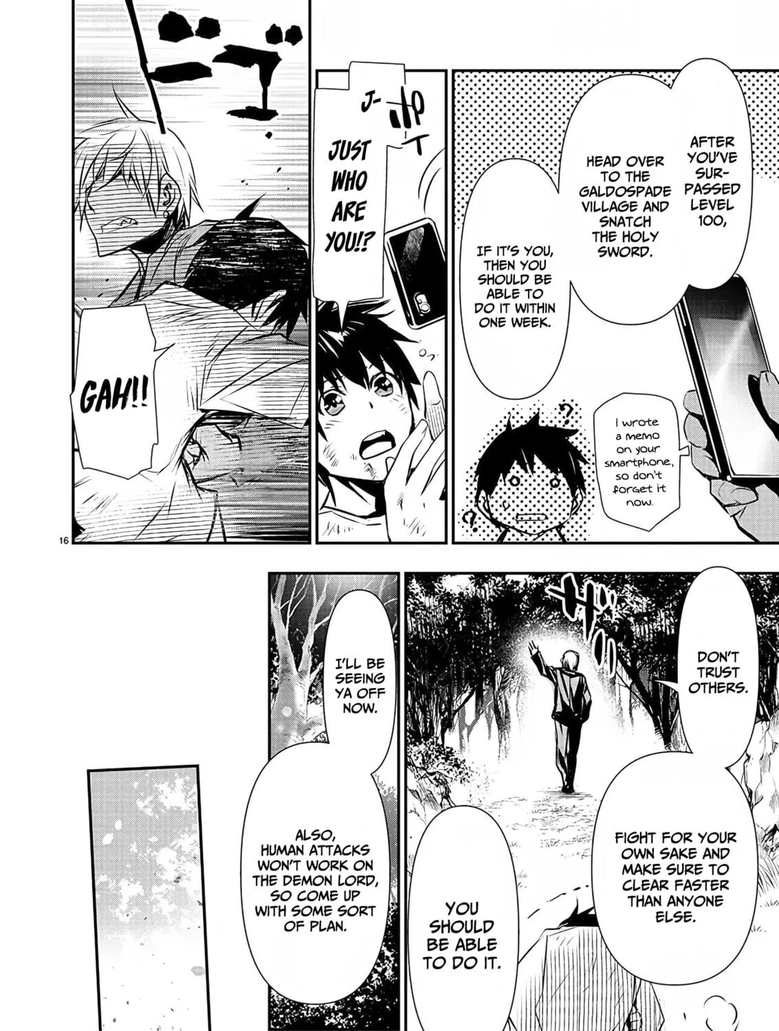 Isekai NTR ~Shinyuu no Onna wo Saikyou Skill de Otosu Houhou~ Chapter 26 page 34 - 