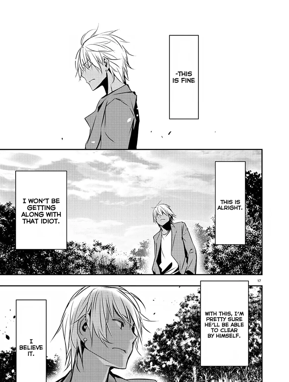 Isekai NTR ~Shinyuu no Onna wo Saikyou Skill de Otosu Houhou~ Chapter 26 page 36 - 