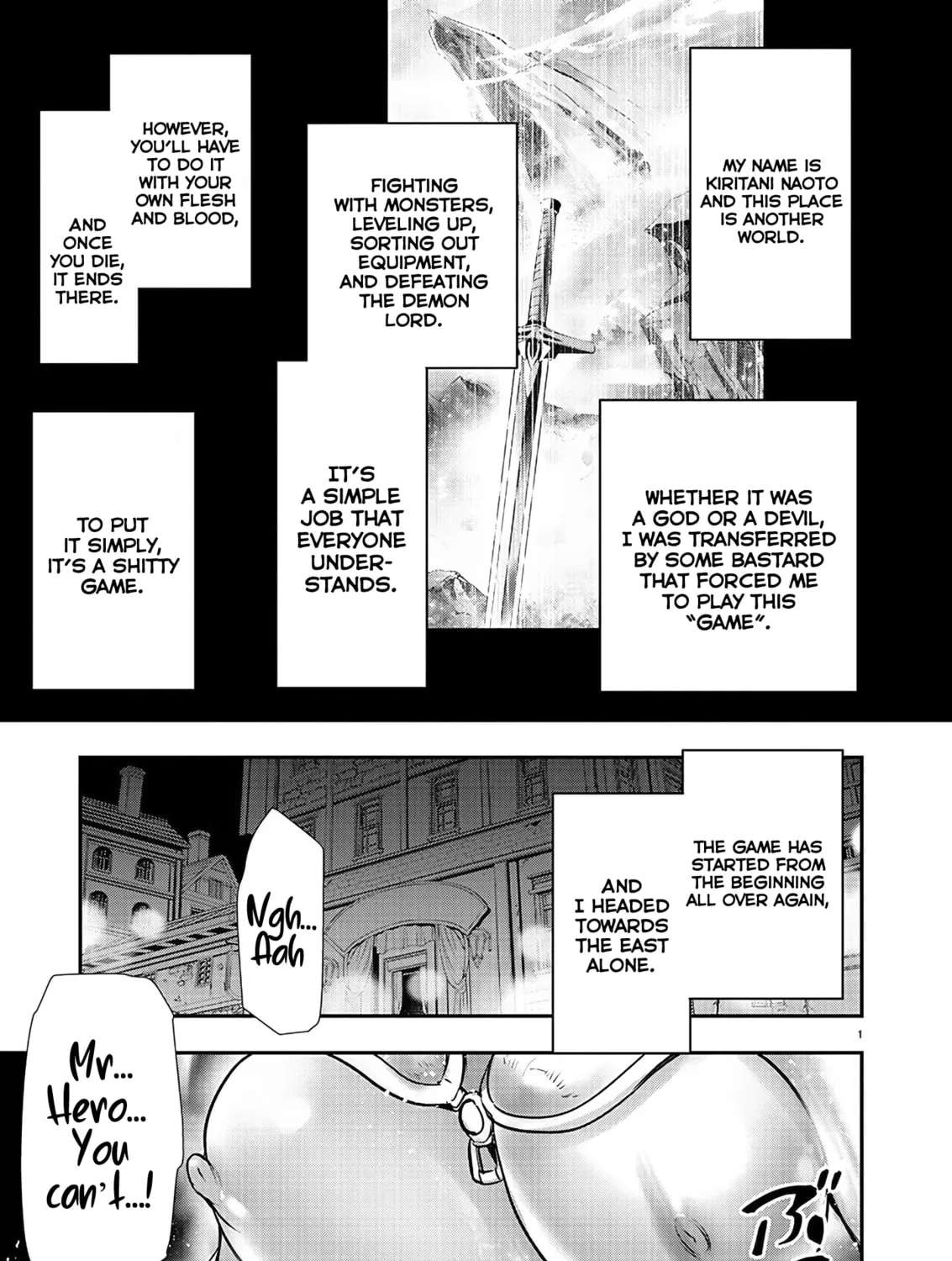 Isekai NTR ~Shinyuu no Onna wo Saikyou Skill de Otosu Houhou~ Chapter 27 page 2 - 
