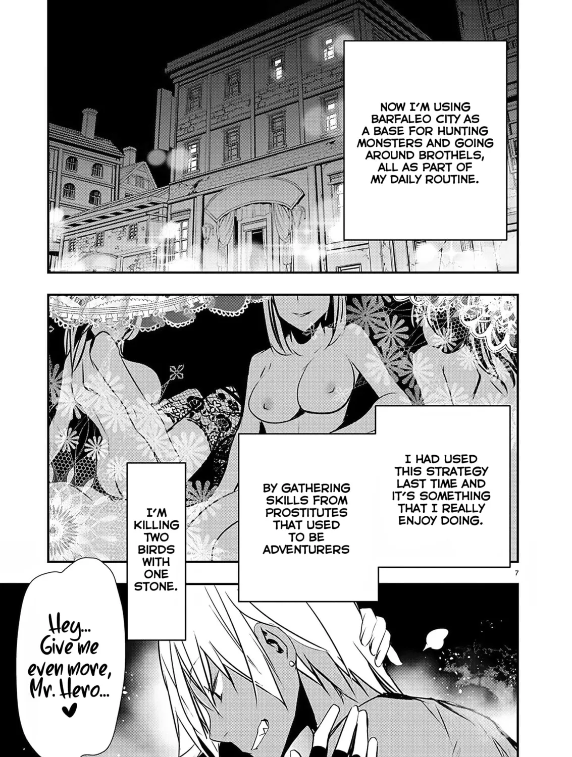 Isekai NTR ~Shinyuu no Onna wo Saikyou Skill de Otosu Houhou~ Chapter 27 page 14 - 