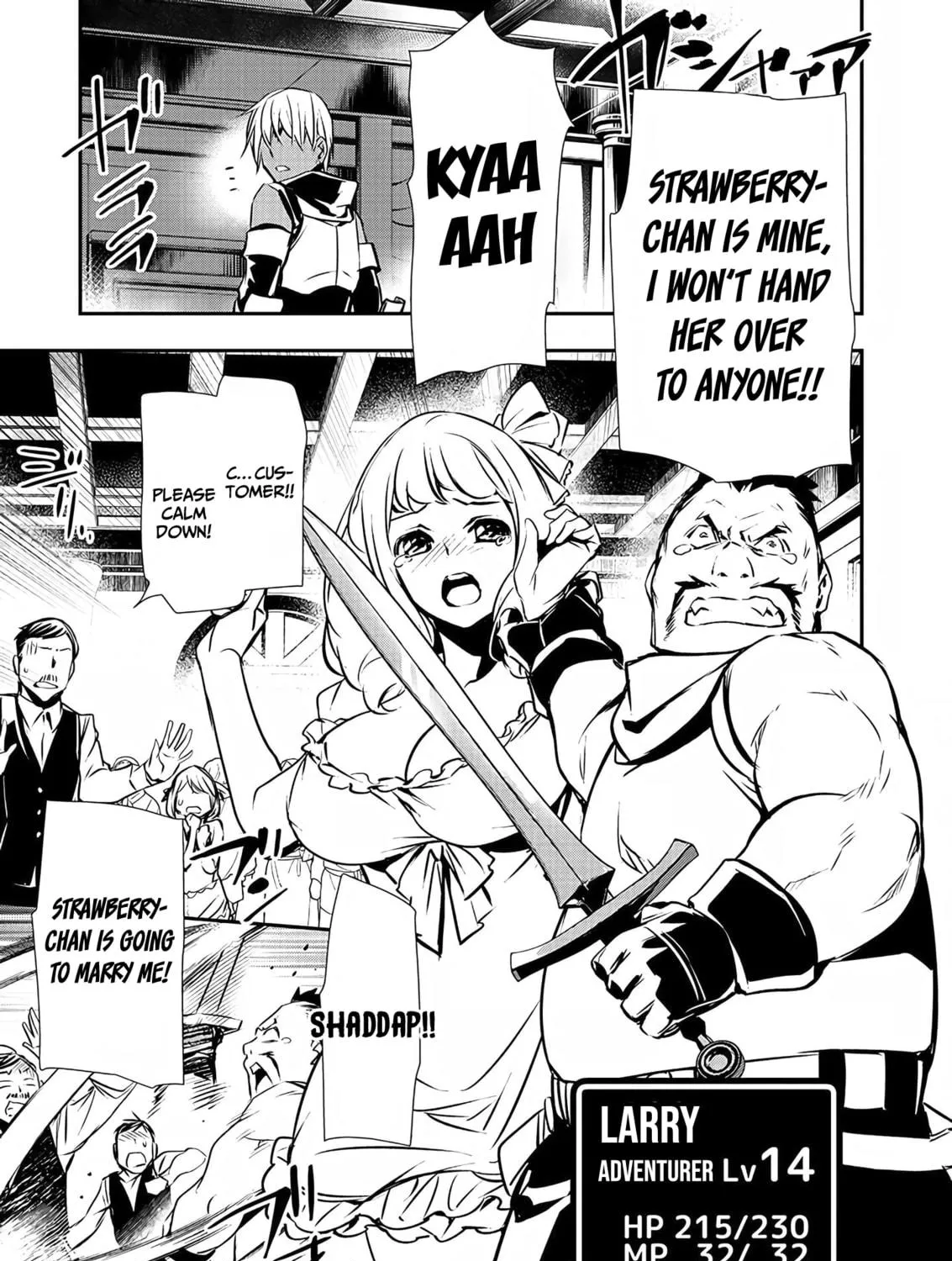 Isekai NTR ~Shinyuu no Onna wo Saikyou Skill de Otosu Houhou~ Chapter 27 page 22 - 