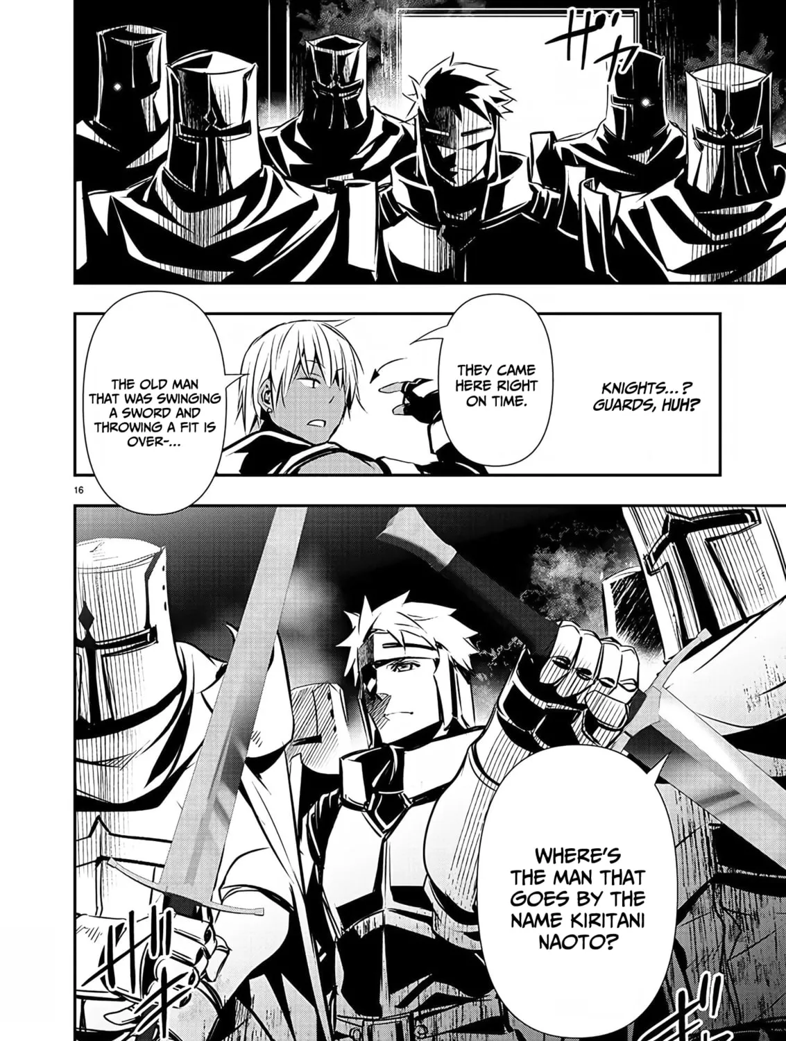Isekai NTR ~Shinyuu no Onna wo Saikyou Skill de Otosu Houhou~ Chapter 27 page 32 - 