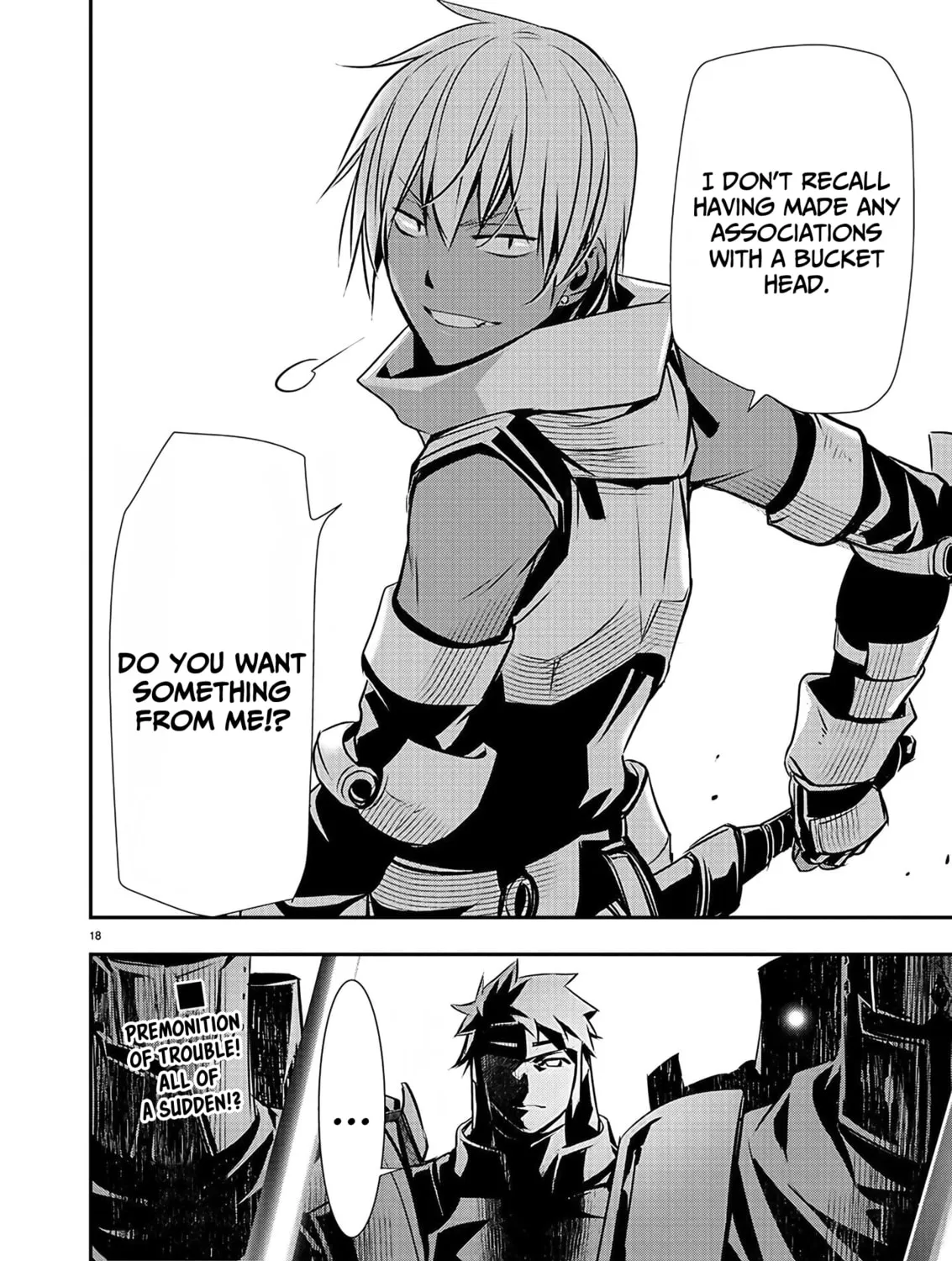 Isekai NTR ~Shinyuu no Onna wo Saikyou Skill de Otosu Houhou~ Chapter 27 page 36 - 