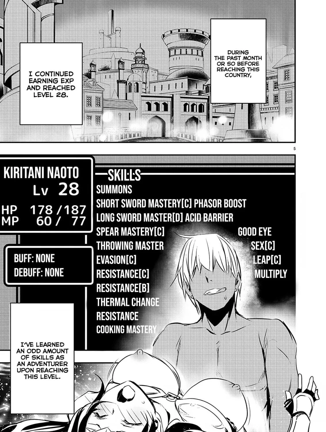 Isekai NTR ~Shinyuu no Onna wo Saikyou Skill de Otosu Houhou~ Chapter 27 page 10 - 