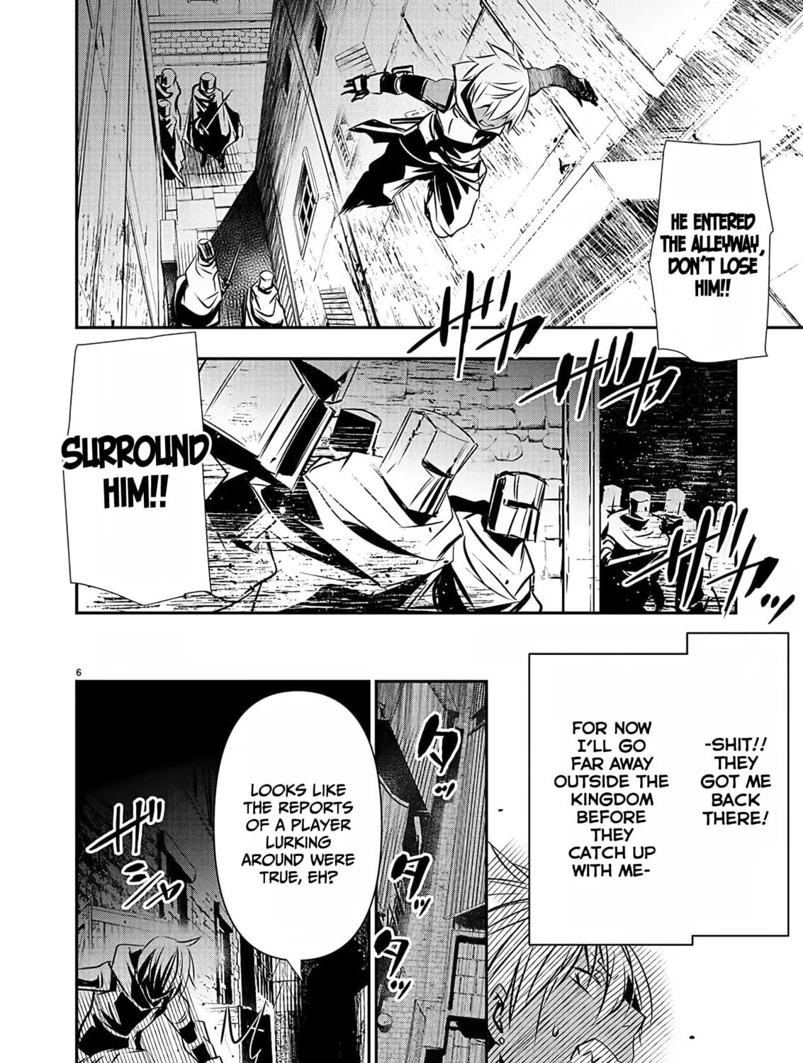 Isekai NTR ~Shinyuu no Onna wo Saikyou Skill de Otosu Houhou~ Chapter 28 page 12 - 