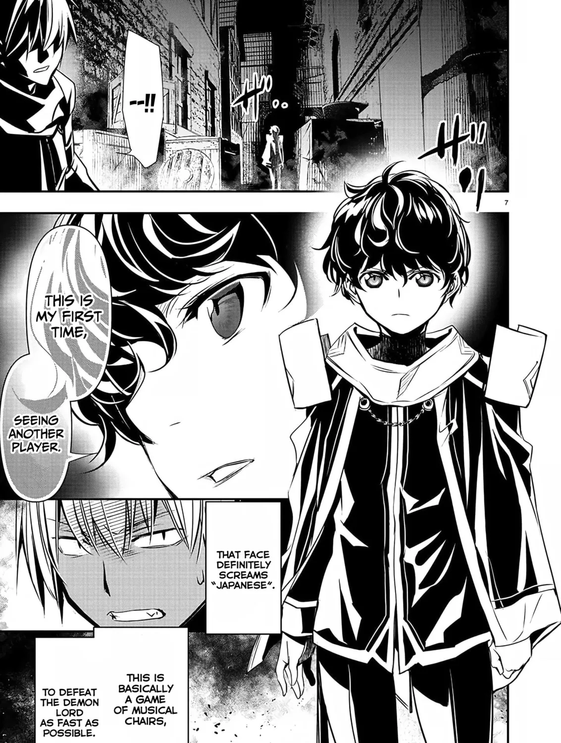 Isekai NTR ~Shinyuu no Onna wo Saikyou Skill de Otosu Houhou~ Chapter 28 page 14 - 