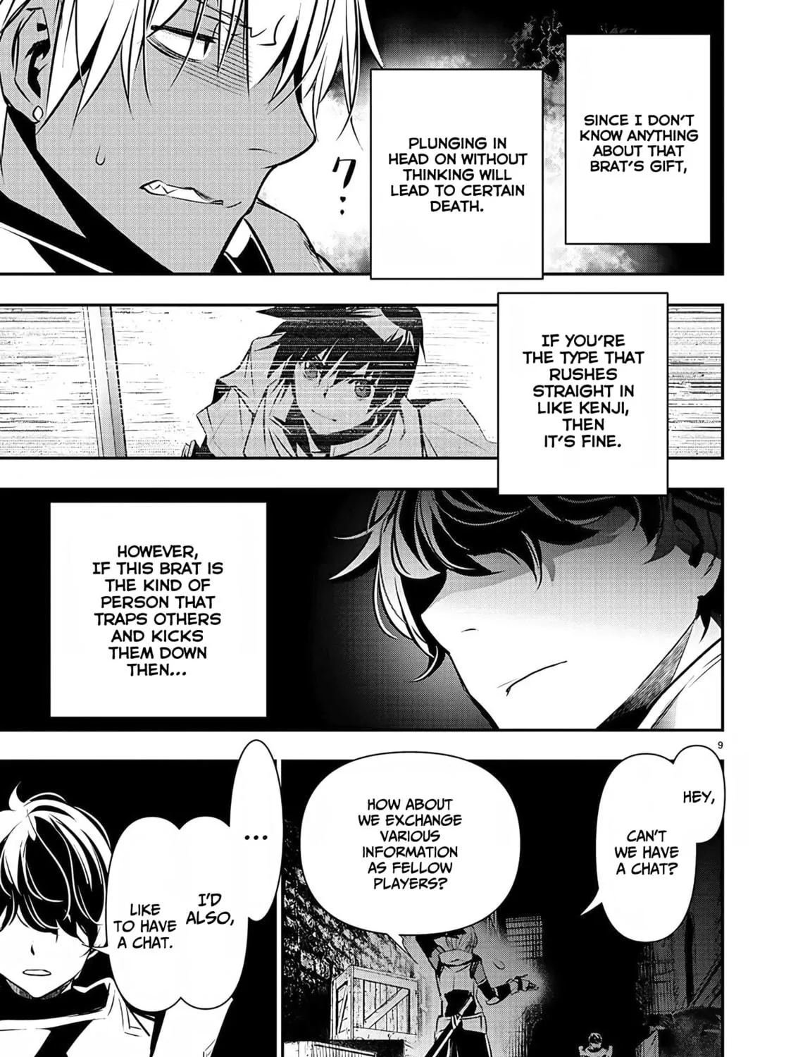 Isekai NTR ~Shinyuu no Onna wo Saikyou Skill de Otosu Houhou~ Chapter 28 page 18 - 