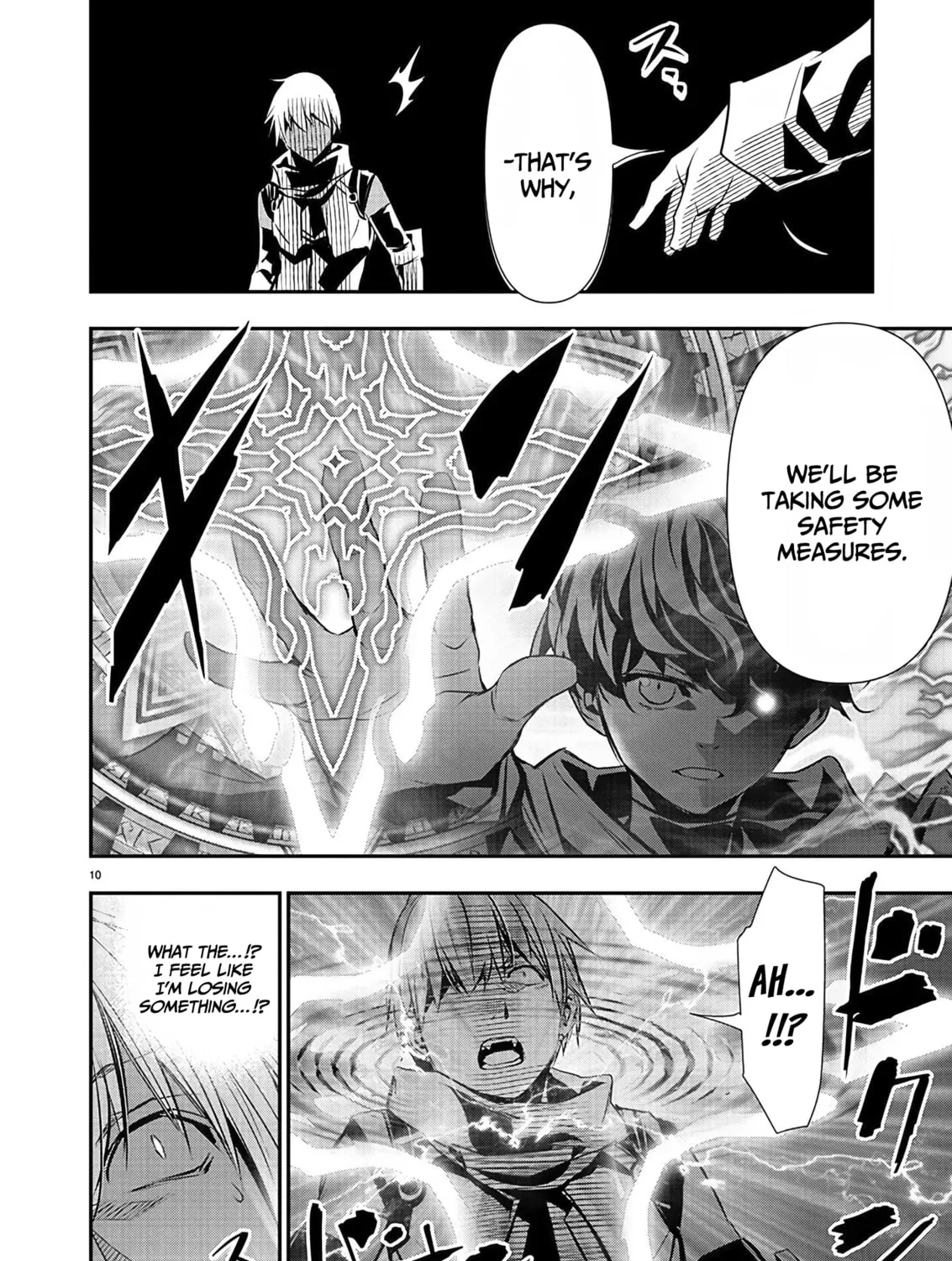 Isekai NTR ~Shinyuu no Onna wo Saikyou Skill de Otosu Houhou~ Chapter 28 page 20 - 