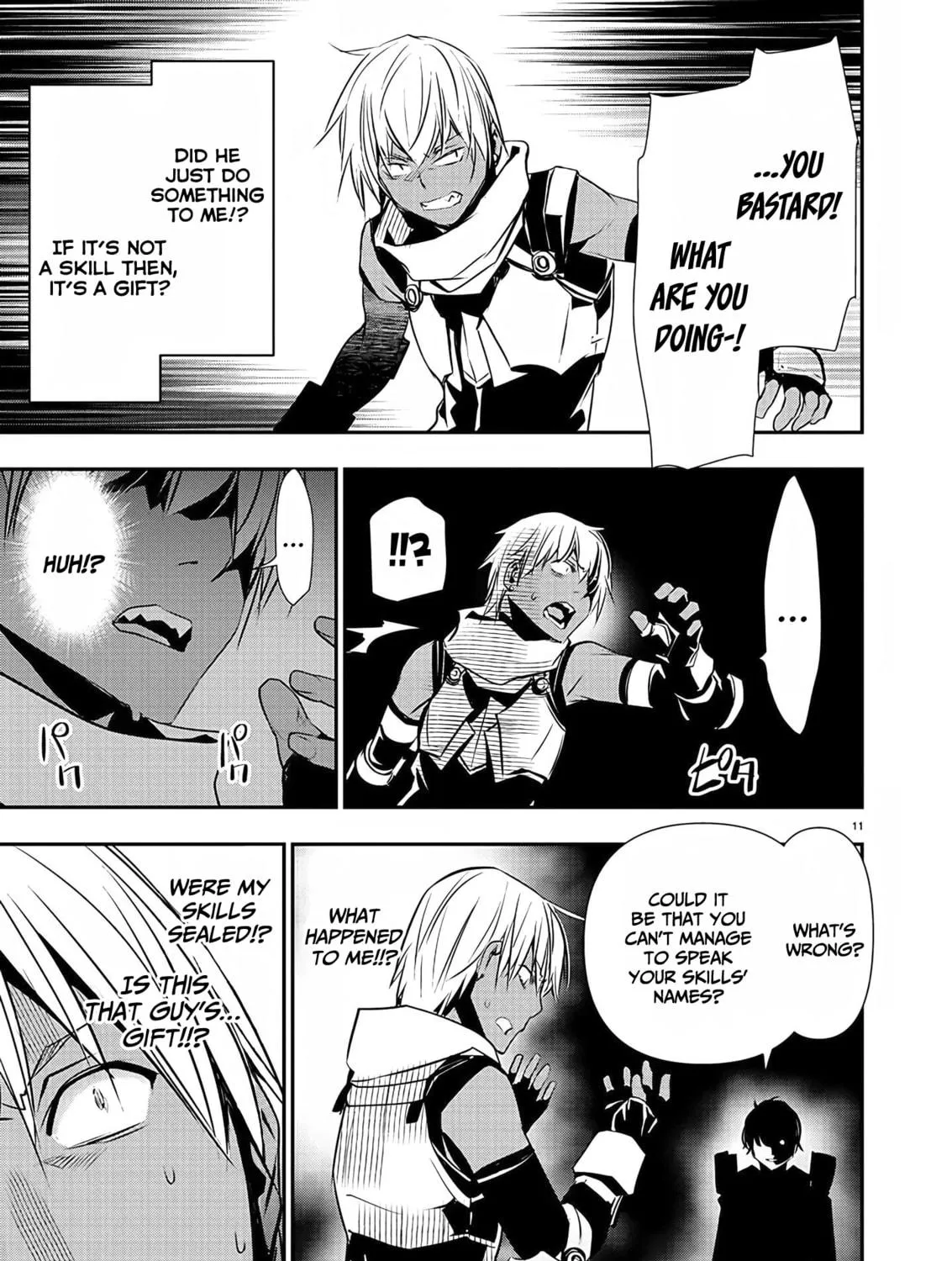 Isekai NTR ~Shinyuu no Onna wo Saikyou Skill de Otosu Houhou~ Chapter 28 page 22 - 