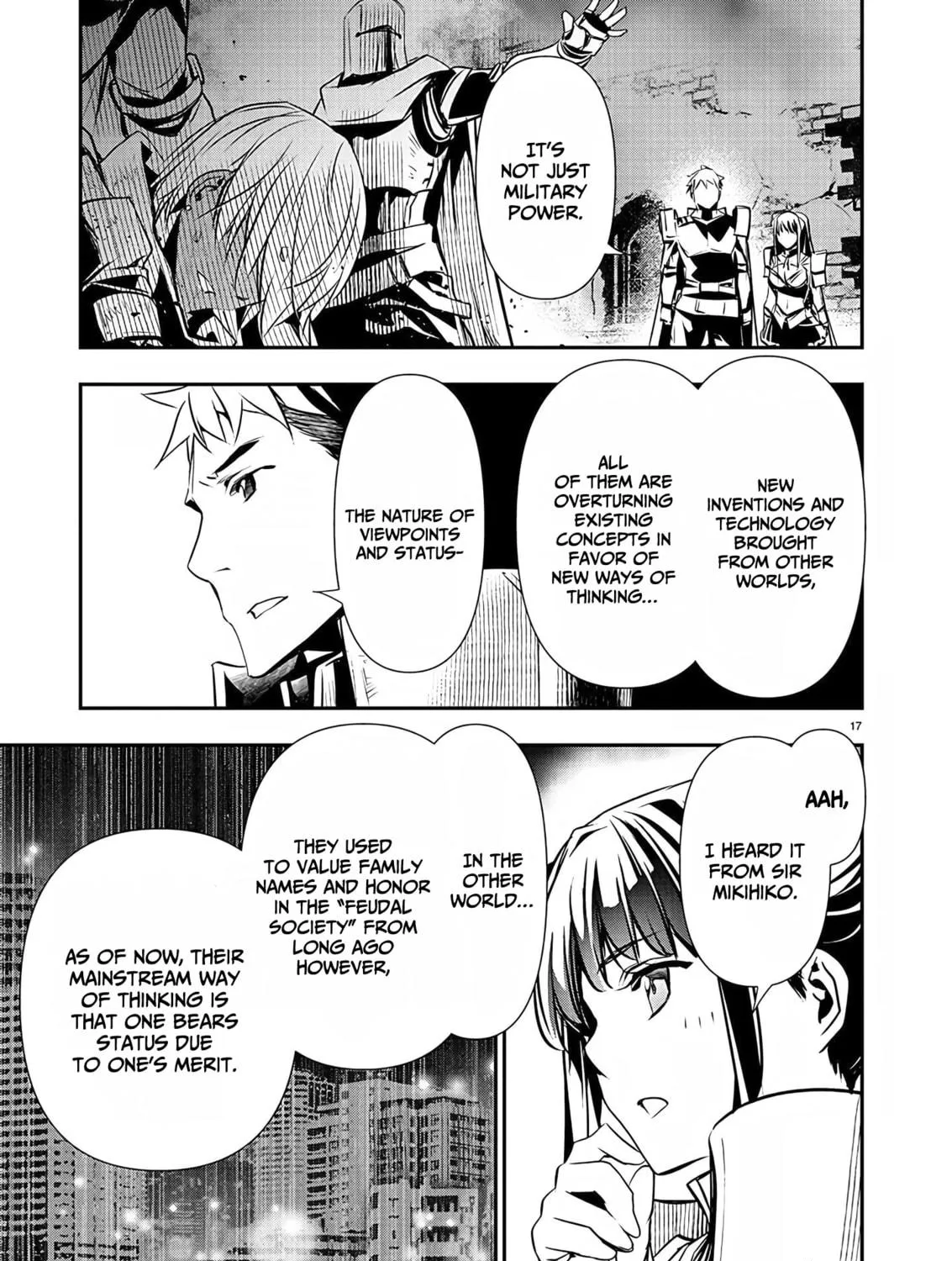 Isekai NTR ~Shinyuu no Onna wo Saikyou Skill de Otosu Houhou~ Chapter 28 page 34 - 