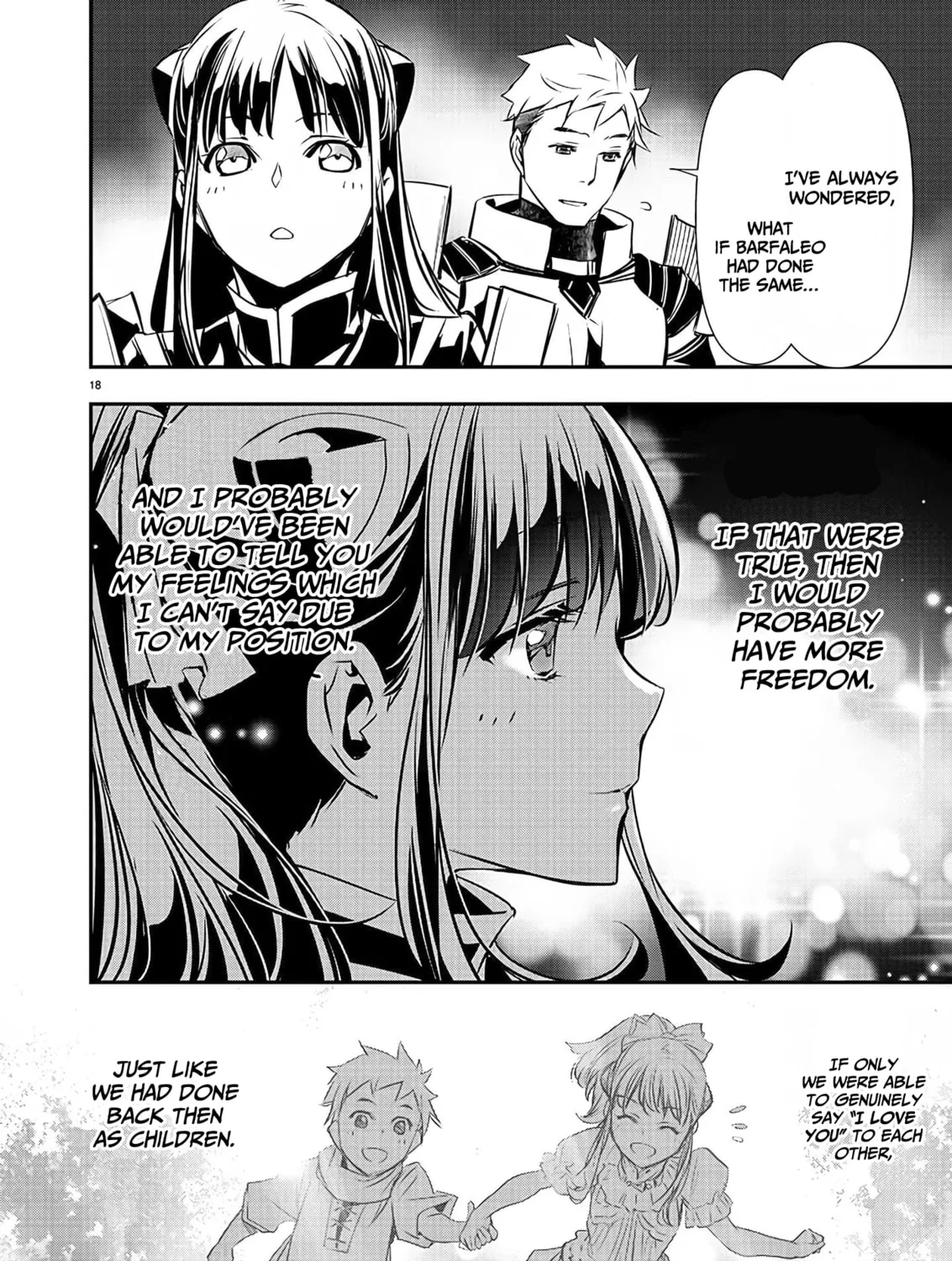 Isekai NTR ~Shinyuu no Onna wo Saikyou Skill de Otosu Houhou~ Chapter 28 page 36 - 