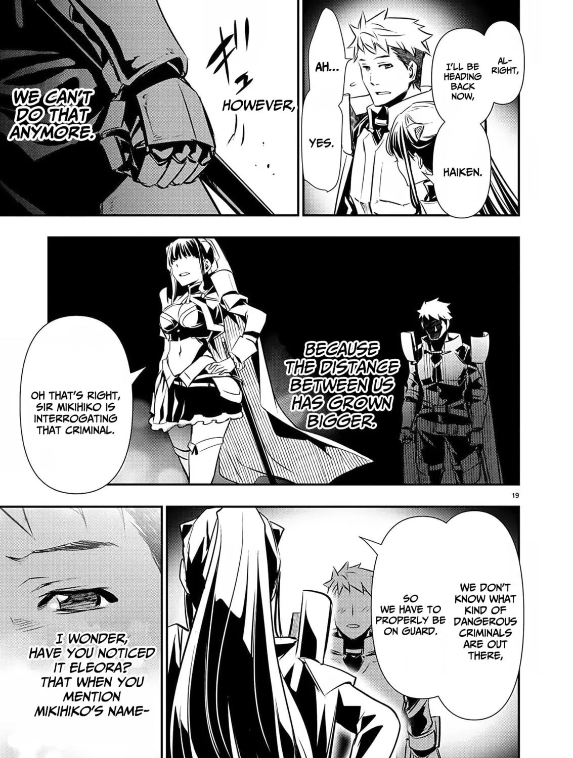 Isekai NTR ~Shinyuu no Onna wo Saikyou Skill de Otosu Houhou~ Chapter 28 page 38 - 