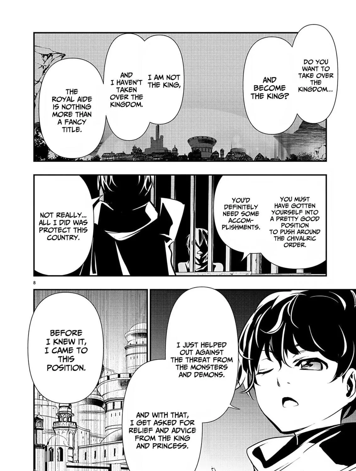 Isekai NTR ~Shinyuu no Onna wo Saikyou Skill de Otosu Houhou~ Chapter 29 page 16 - 