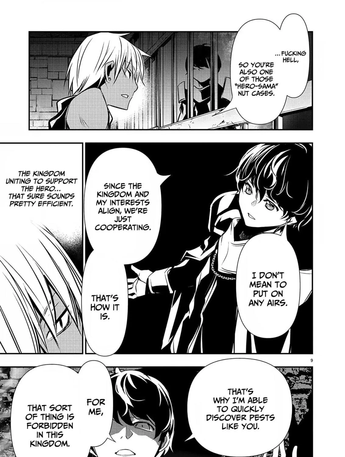 Isekai NTR ~Shinyuu no Onna wo Saikyou Skill de Otosu Houhou~ Chapter 29 page 18 - 