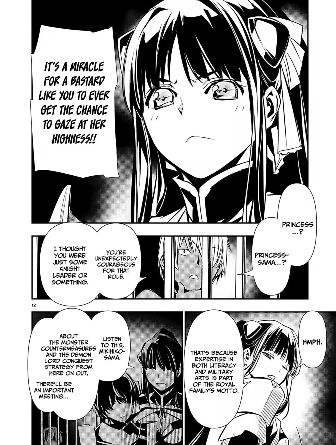 Isekai NTR ~Shinyuu no Onna wo Saikyou Skill de Otosu Houhou~ Chapter 29 page 24 - 