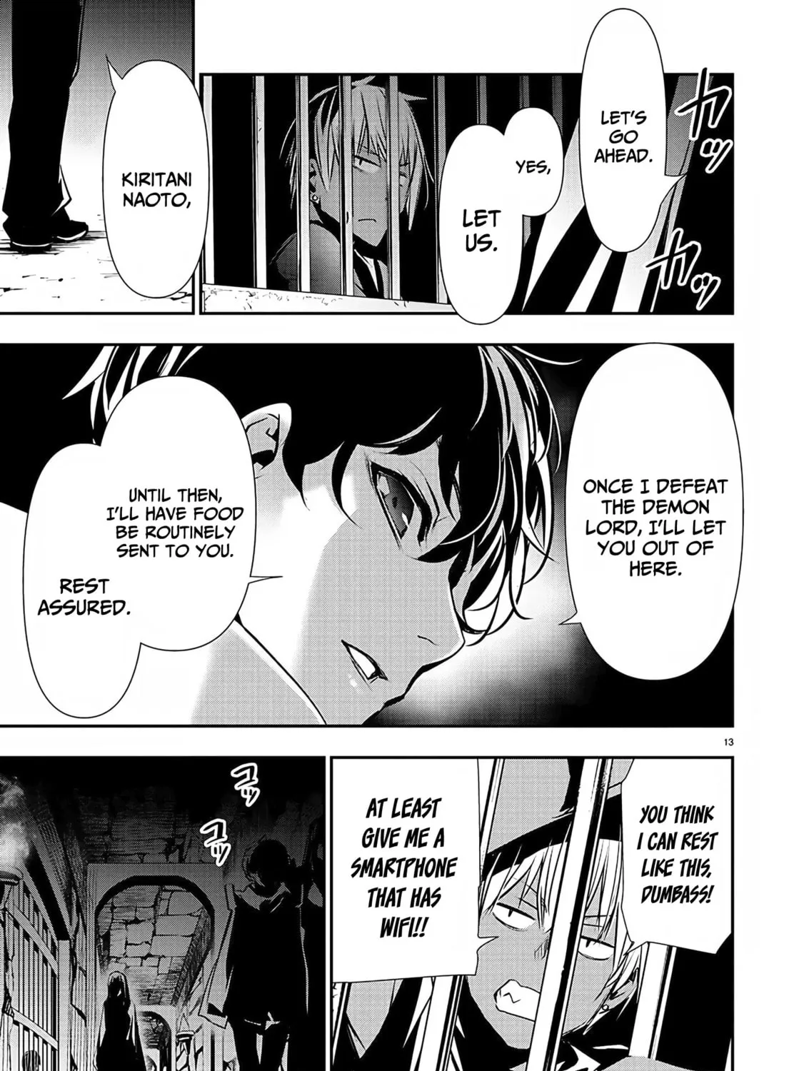 Isekai NTR ~Shinyuu no Onna wo Saikyou Skill de Otosu Houhou~ Chapter 29 page 26 - 