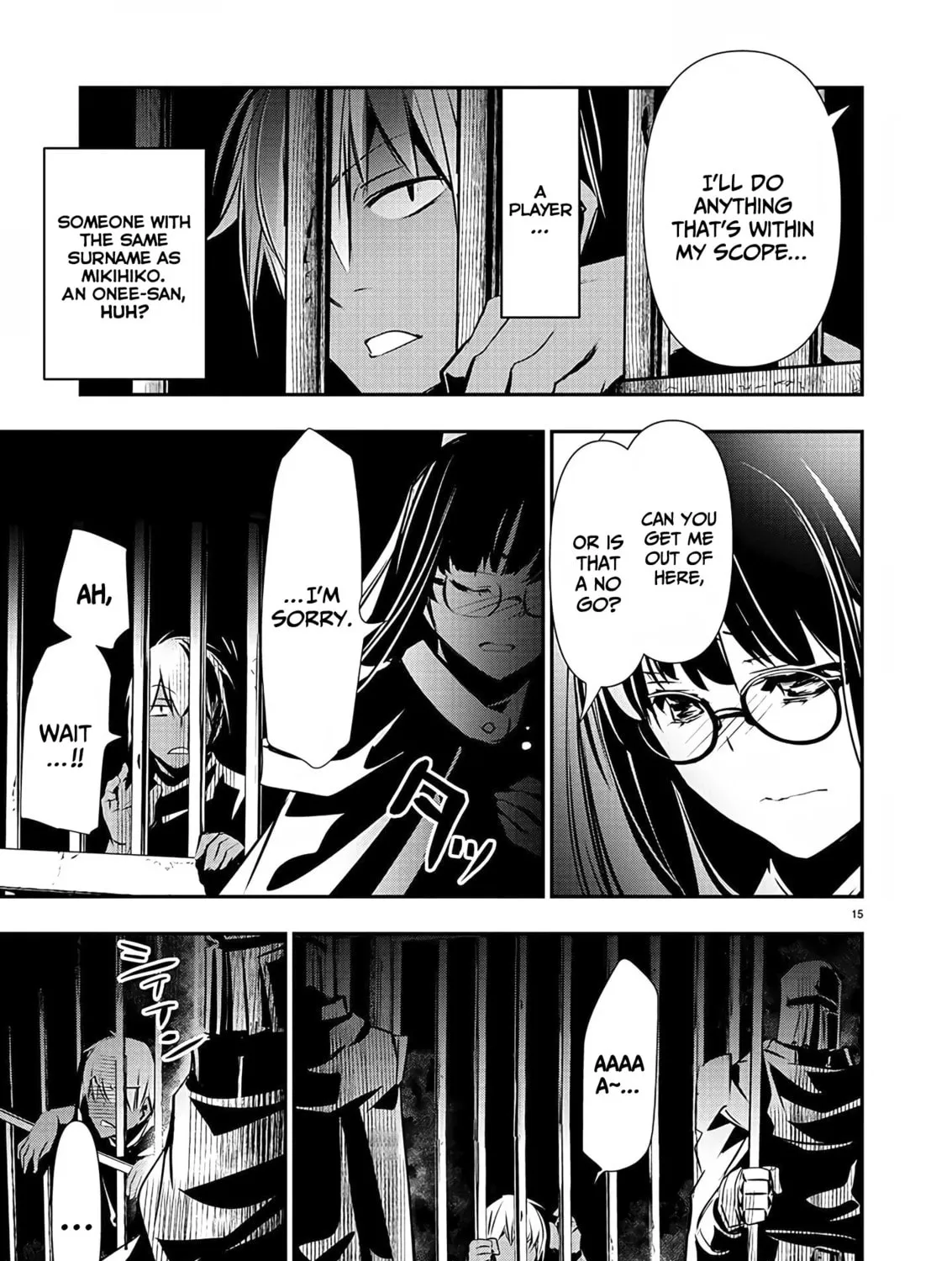 Isekai NTR ~Shinyuu no Onna wo Saikyou Skill de Otosu Houhou~ Chapter 29 page 30 - 