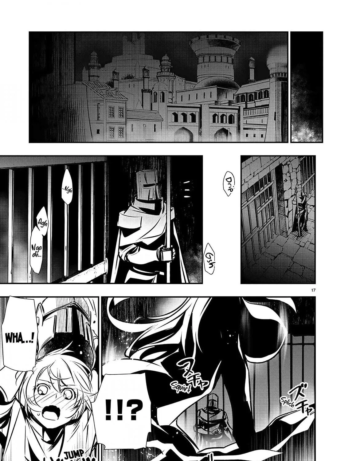 Isekai NTR ~Shinyuu no Onna wo Saikyou Skill de Otosu Houhou~ Chapter 29 page 34 - 