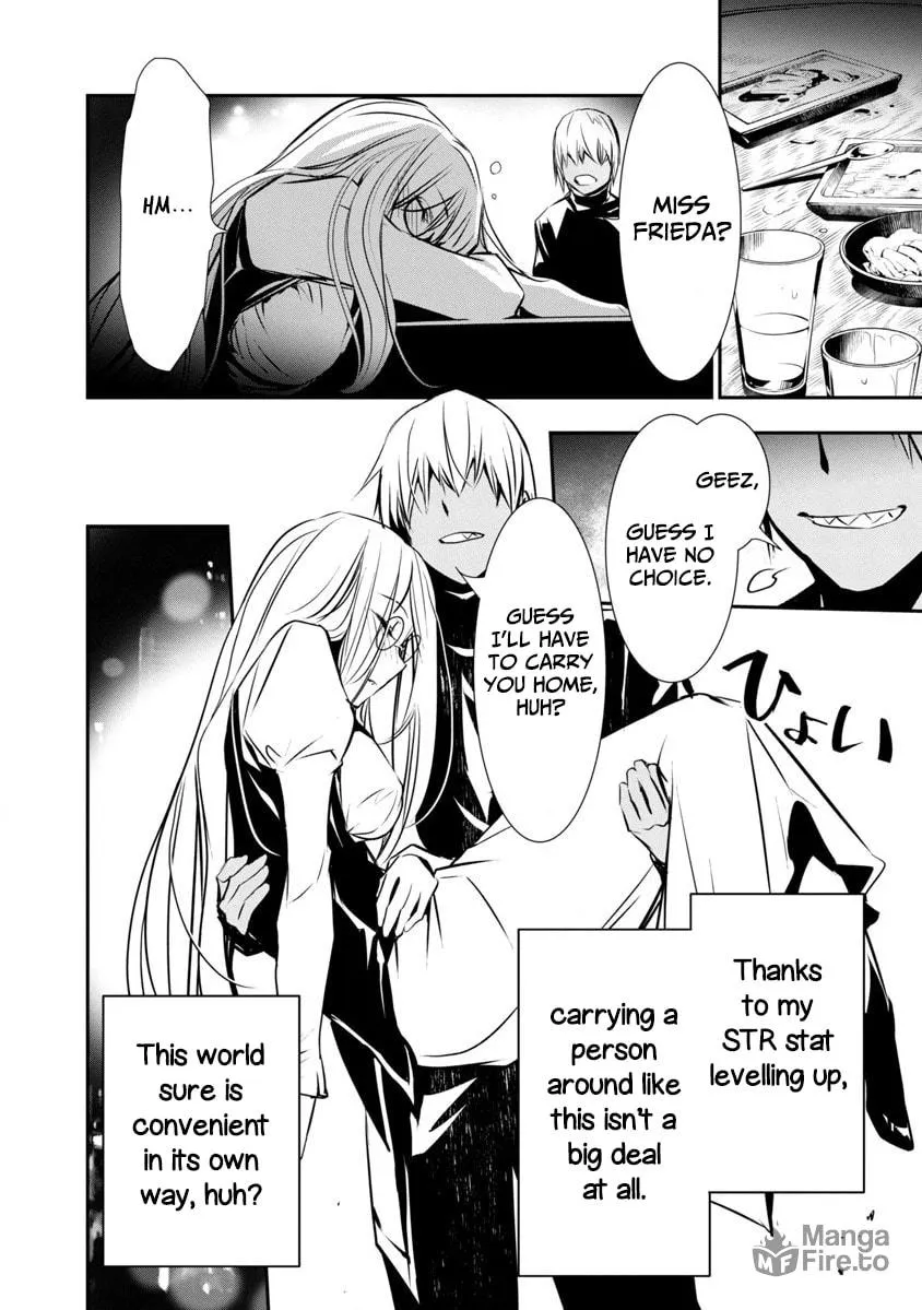 Isekai NTR ~Shinyuu no Onna wo Saikyou Skill de Otosu Houhou~ Chapter 3 page 12 - 