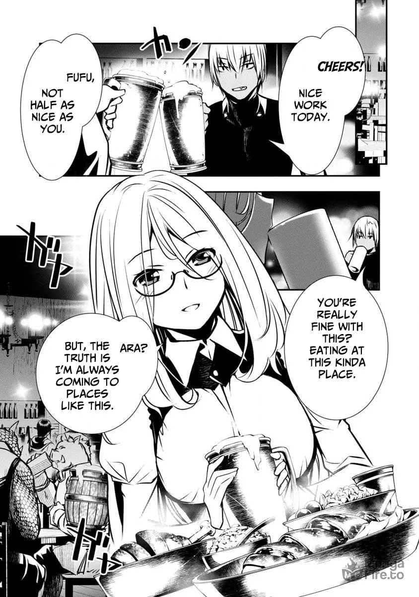 Isekai NTR ~Shinyuu no Onna wo Saikyou Skill de Otosu Houhou~ Chapter 3 page 5 - 