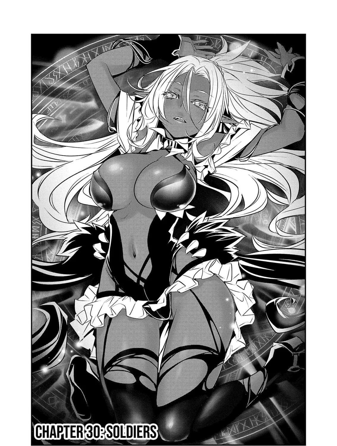 Isekai NTR ~Shinyuu no Onna wo Saikyou Skill de Otosu Houhou~ Chapter 30 page 2 - 