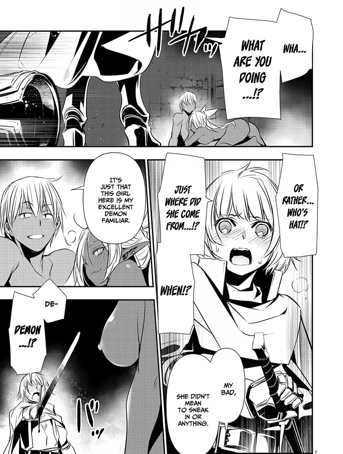 Isekai NTR ~Shinyuu no Onna wo Saikyou Skill de Otosu Houhou~ Chapter 30 page 14 - 