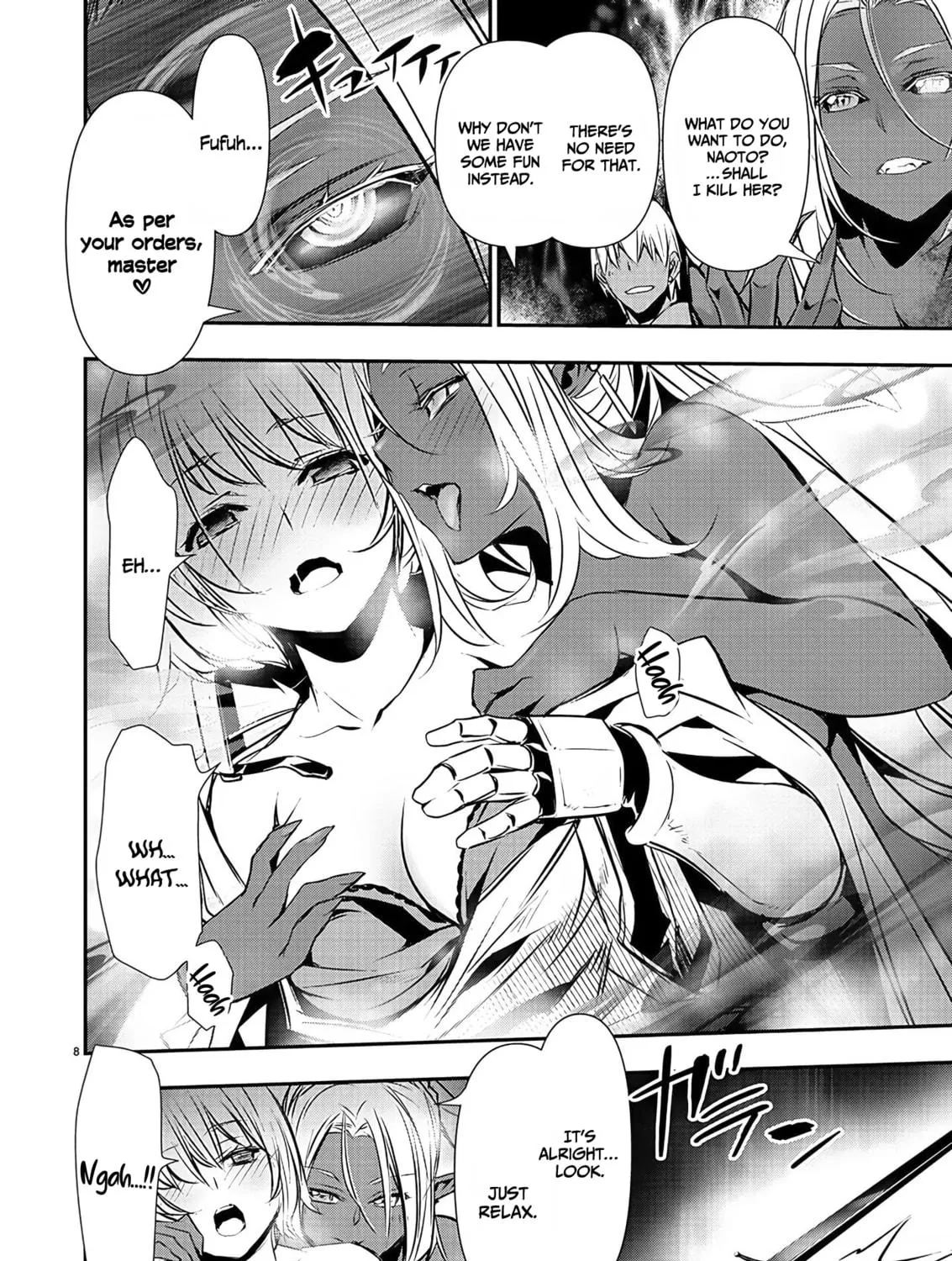 Isekai NTR ~Shinyuu no Onna wo Saikyou Skill de Otosu Houhou~ Chapter 30 page 16 - 
