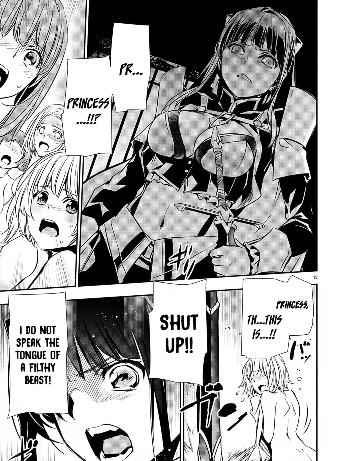 Isekai NTR ~Shinyuu no Onna wo Saikyou Skill de Otosu Houhou~ Chapter 30 page 26 - 