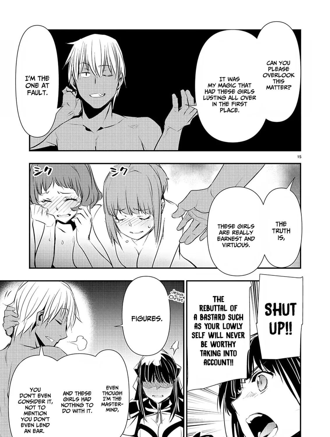 Isekai NTR ~Shinyuu no Onna wo Saikyou Skill de Otosu Houhou~ Chapter 30 page 30 - 