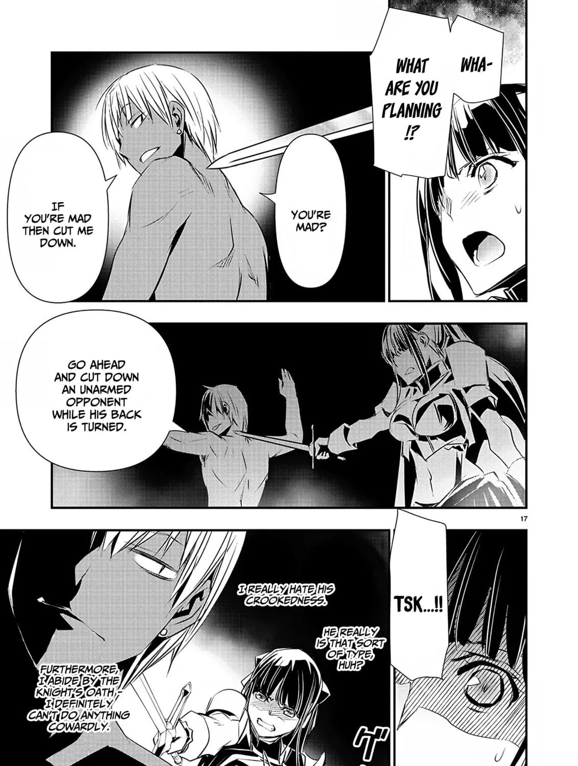 Isekai NTR ~Shinyuu no Onna wo Saikyou Skill de Otosu Houhou~ Chapter 30 page 34 - 