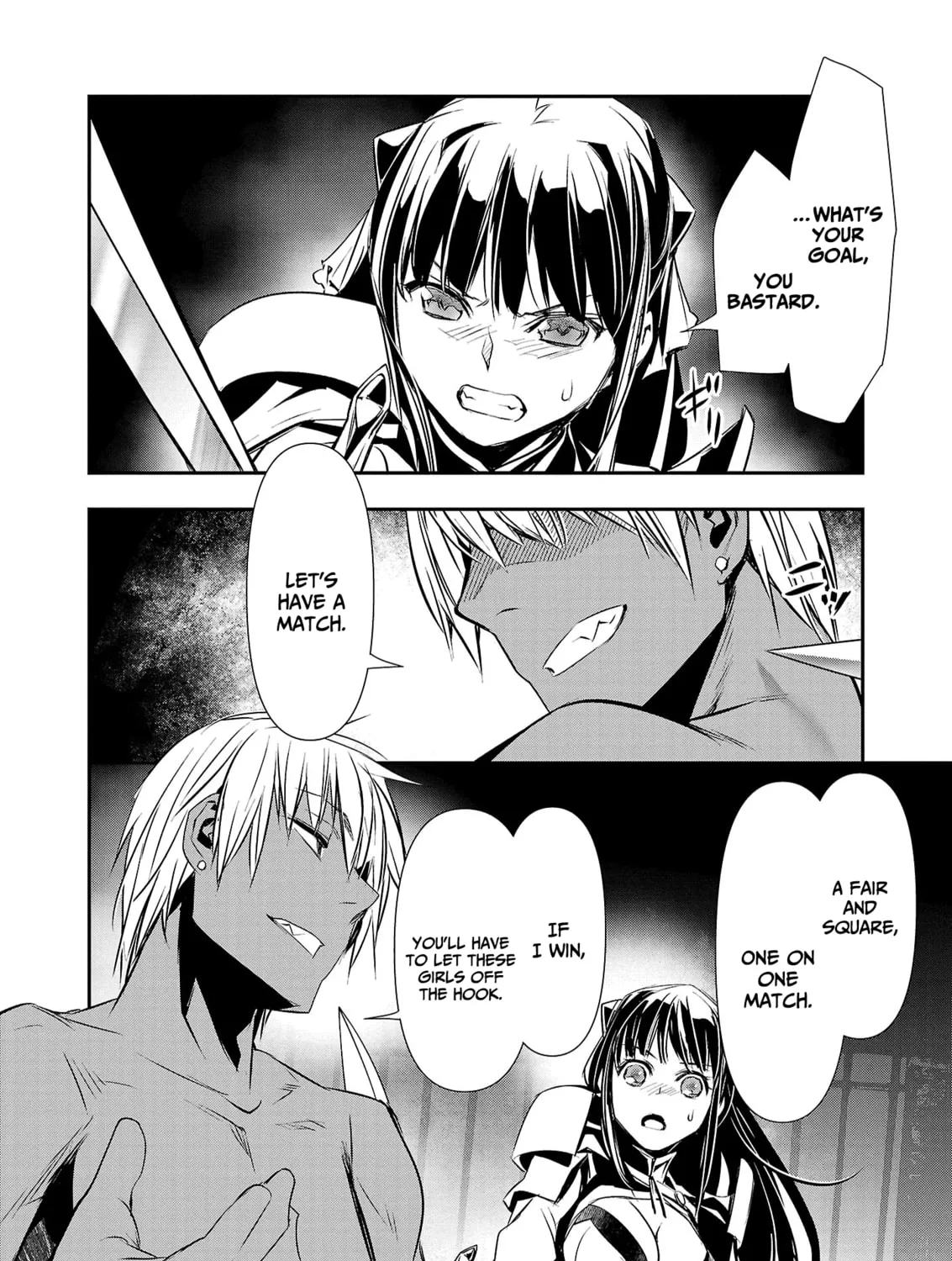 Isekai NTR ~Shinyuu no Onna wo Saikyou Skill de Otosu Houhou~ Chapter 30 page 36 - 