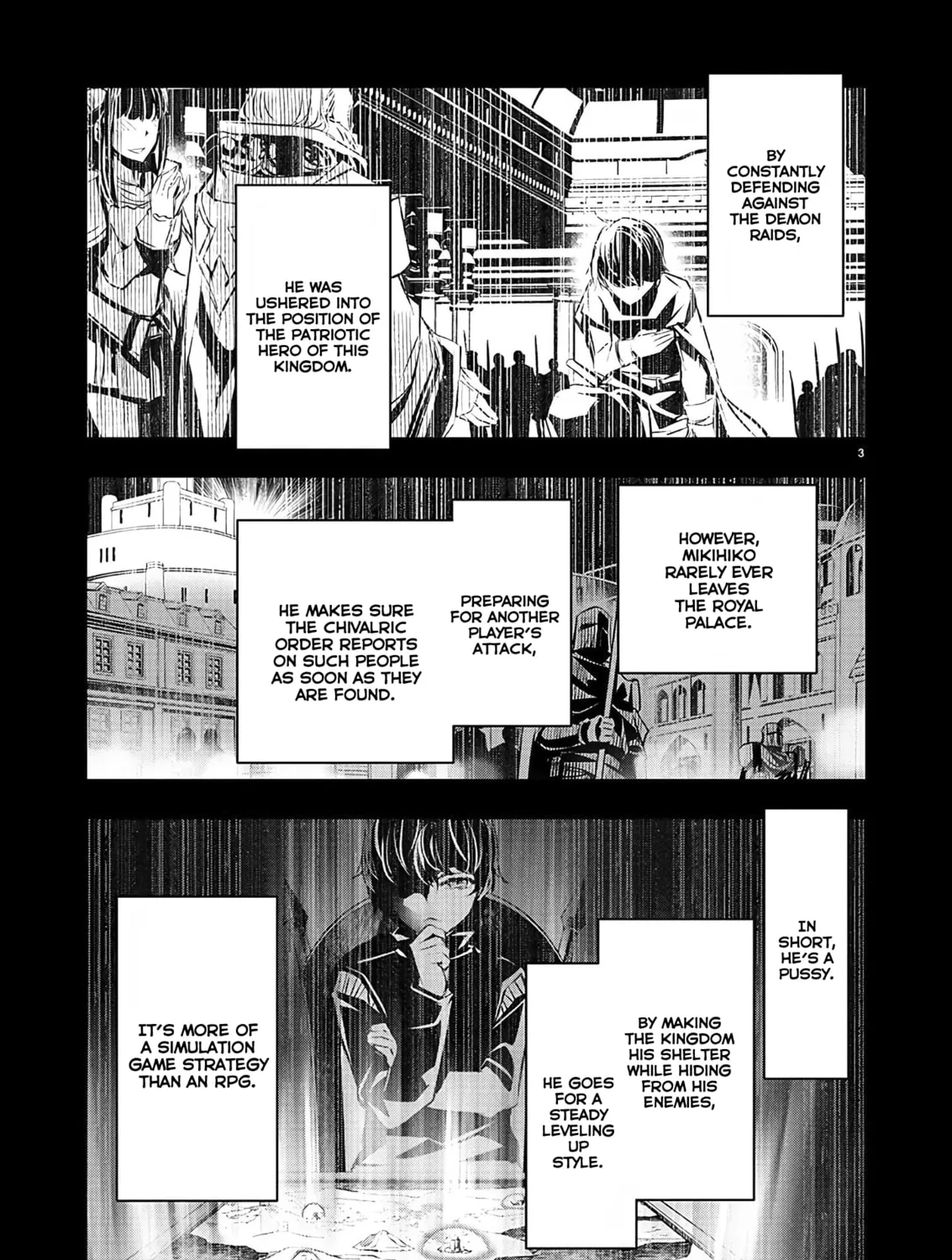 Isekai NTR ~Shinyuu no Onna wo Saikyou Skill de Otosu Houhou~ Chapter 30 page 6 - 