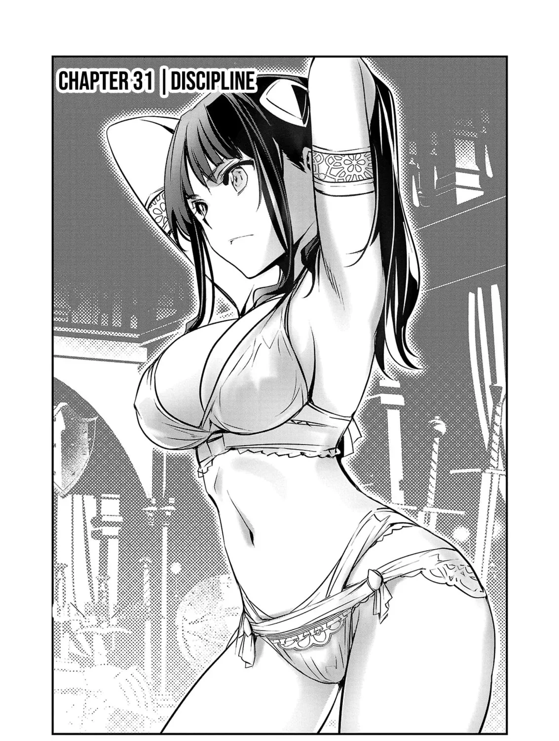 Isekai NTR ~Shinyuu no Onna wo Saikyou Skill de Otosu Houhou~ Chapter 31 page 2 - 