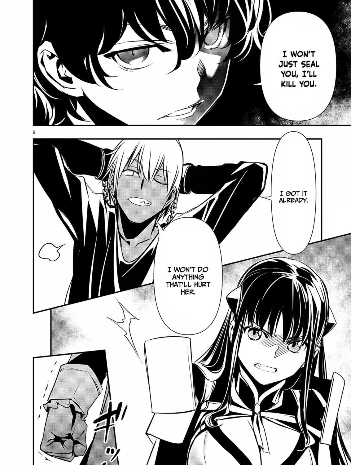 Isekai NTR ~Shinyuu no Onna wo Saikyou Skill de Otosu Houhou~ Chapter 31 page 12 - 