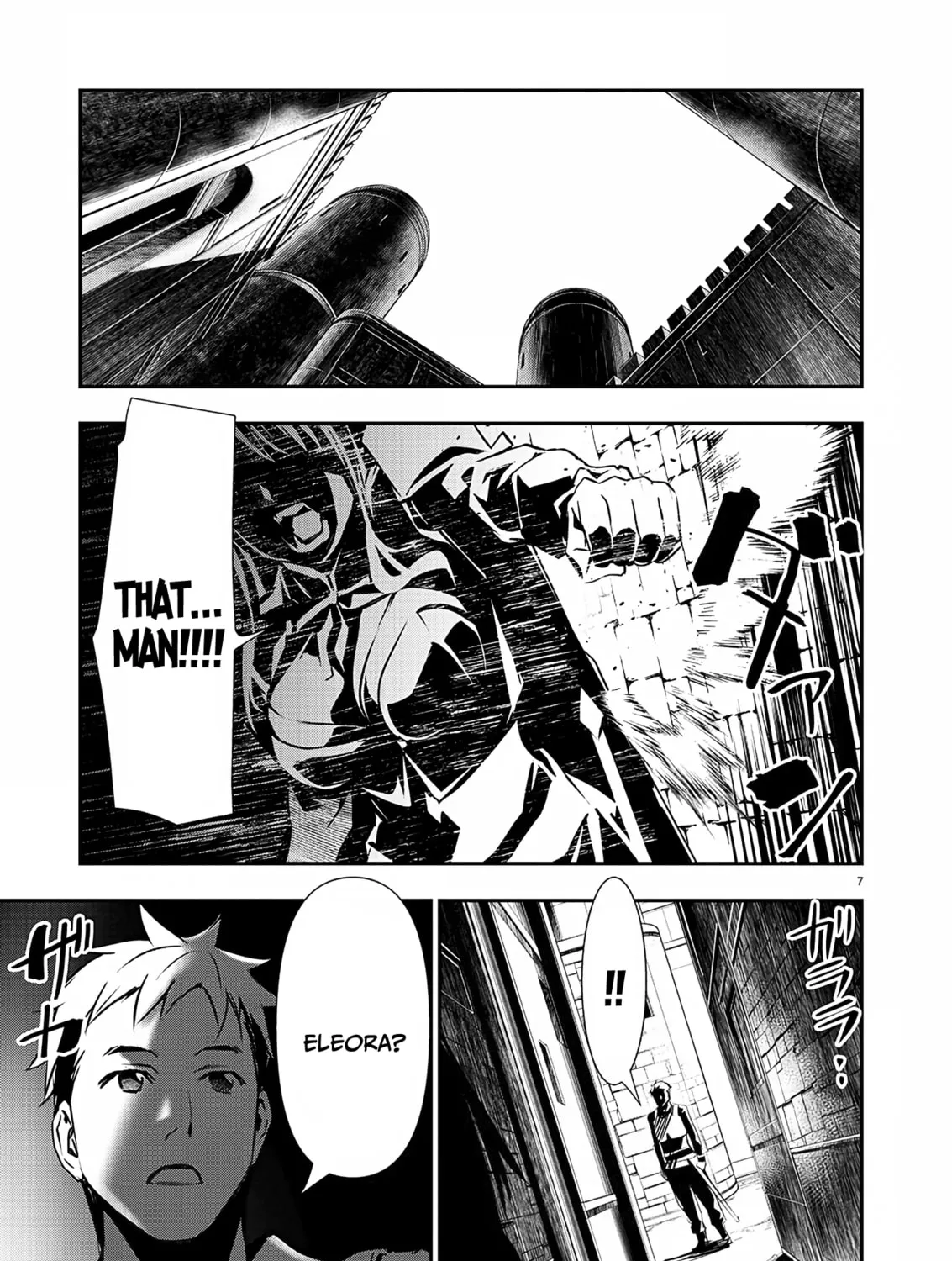 Isekai NTR ~Shinyuu no Onna wo Saikyou Skill de Otosu Houhou~ Chapter 31 page 14 - 