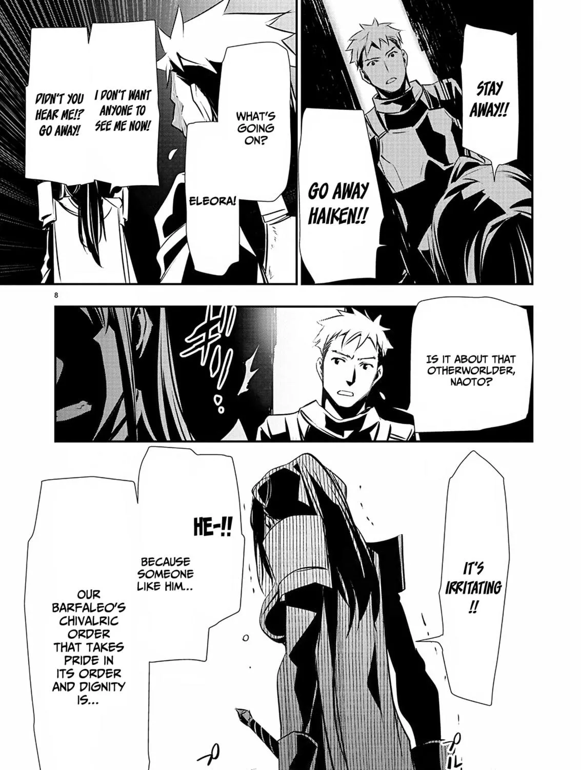 Isekai NTR ~Shinyuu no Onna wo Saikyou Skill de Otosu Houhou~ Chapter 31 page 16 - 