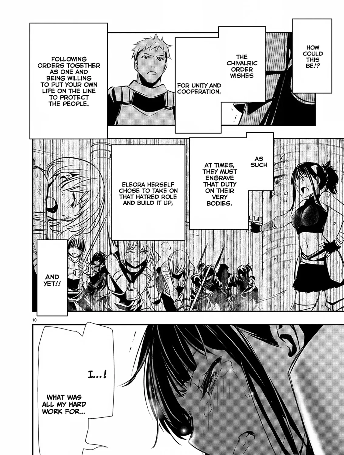Isekai NTR ~Shinyuu no Onna wo Saikyou Skill de Otosu Houhou~ Chapter 31 page 20 - 