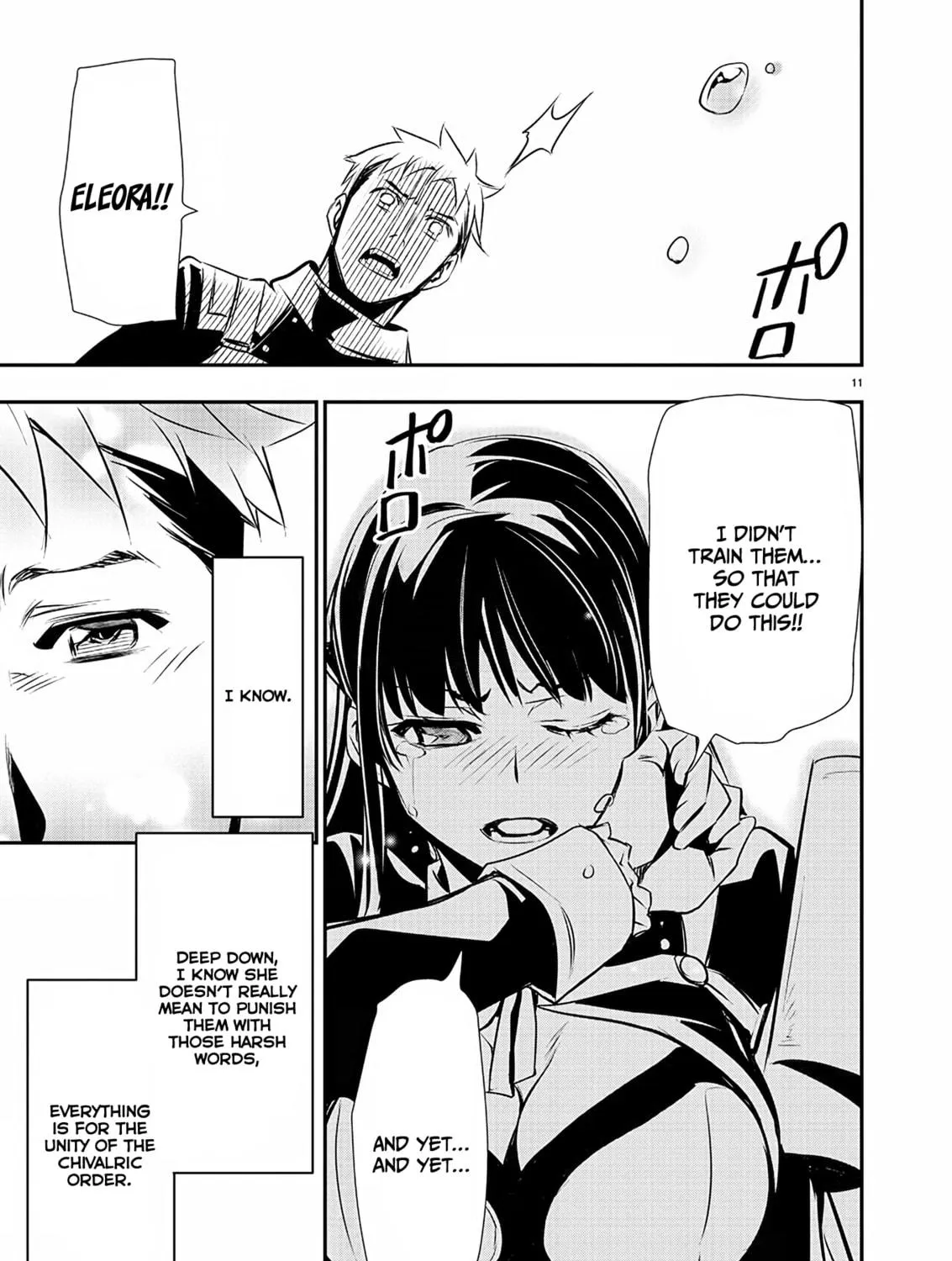 Isekai NTR ~Shinyuu no Onna wo Saikyou Skill de Otosu Houhou~ Chapter 31 page 22 - 