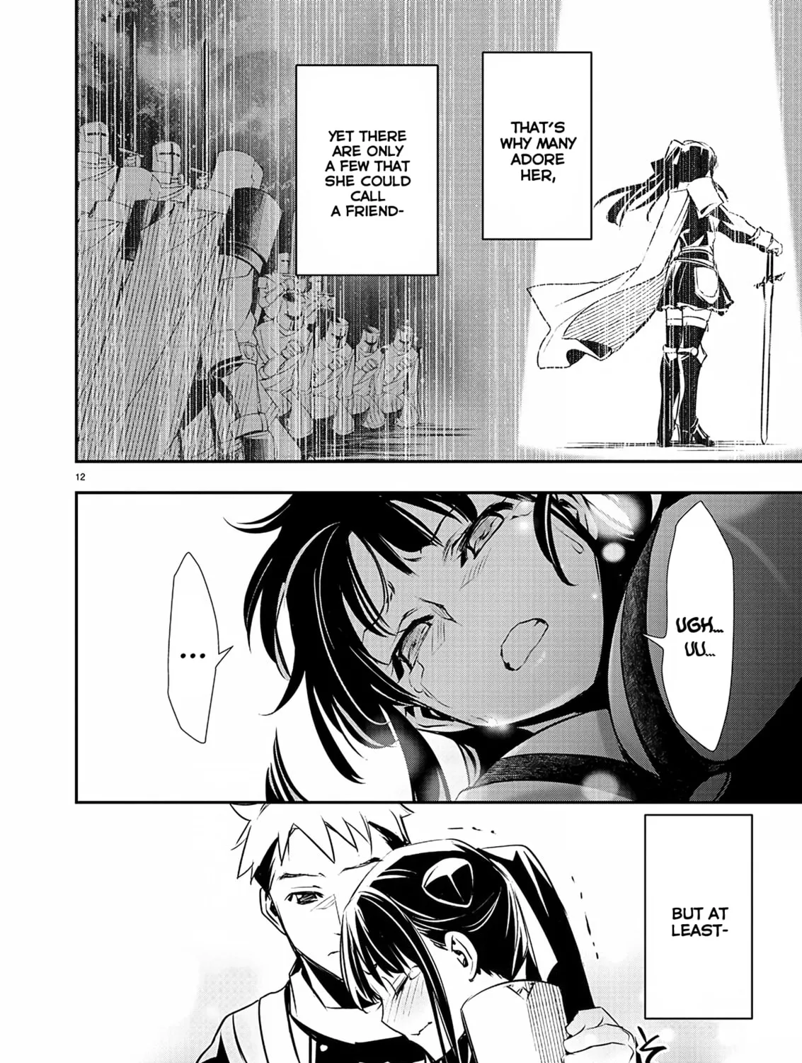 Isekai NTR ~Shinyuu no Onna wo Saikyou Skill de Otosu Houhou~ Chapter 31 page 24 - 