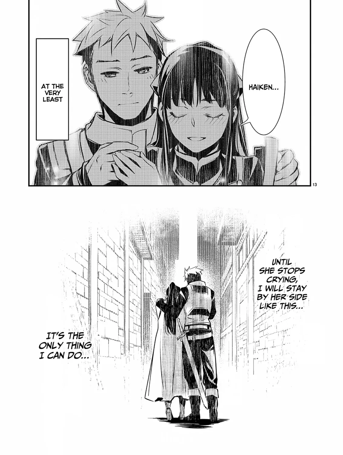 Isekai NTR ~Shinyuu no Onna wo Saikyou Skill de Otosu Houhou~ Chapter 31 page 26 - 