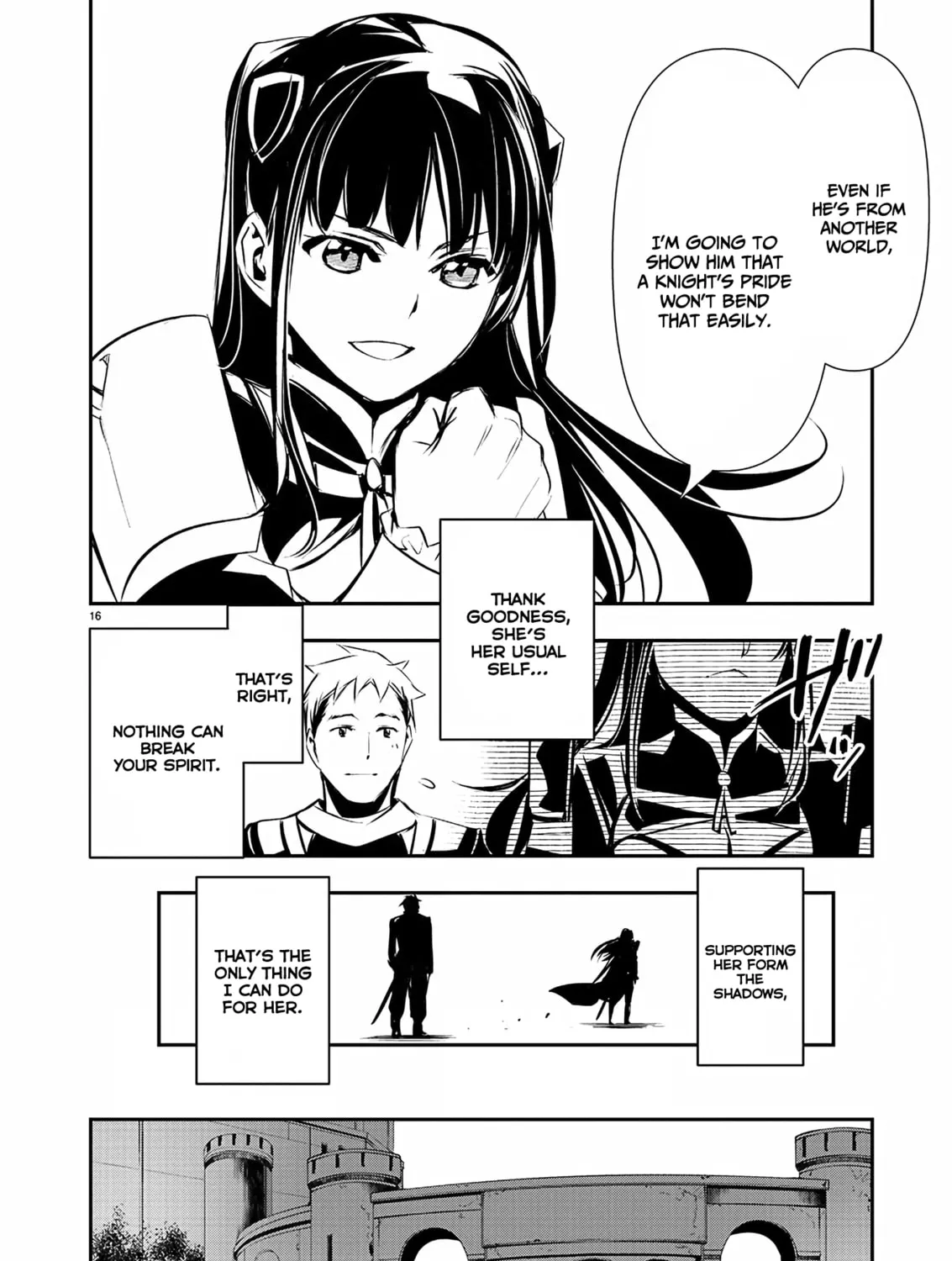 Isekai NTR ~Shinyuu no Onna wo Saikyou Skill de Otosu Houhou~ Chapter 31 page 32 - 