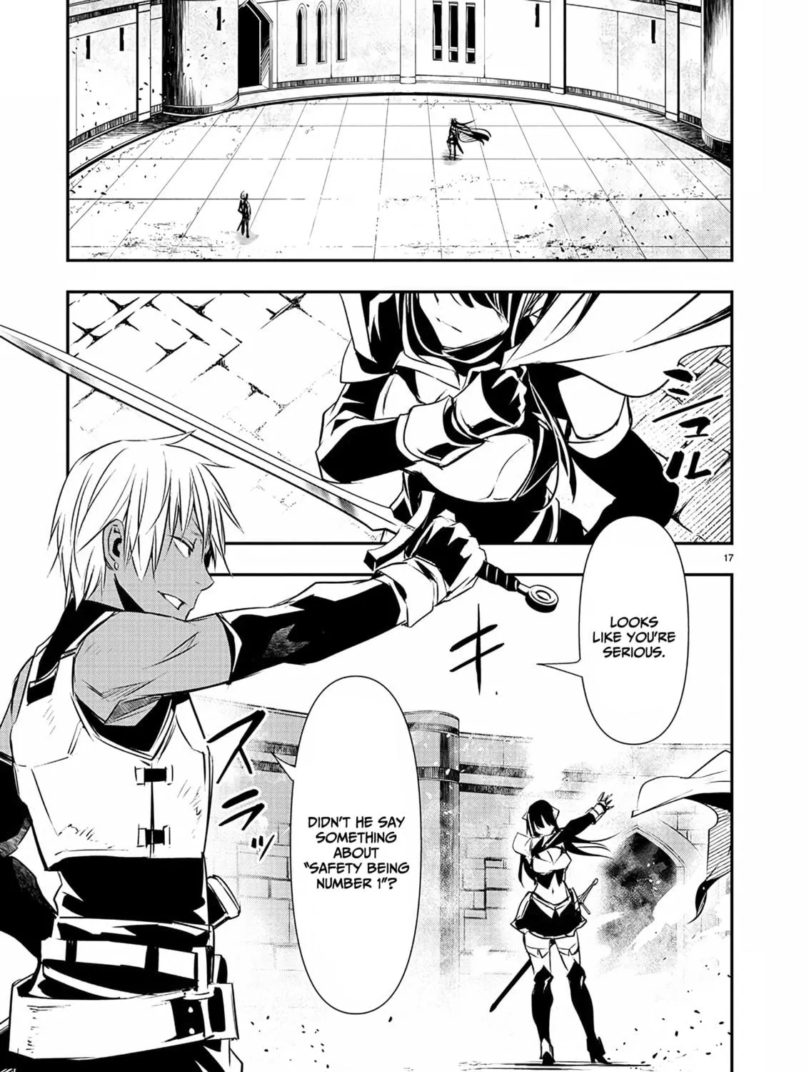 Isekai NTR ~Shinyuu no Onna wo Saikyou Skill de Otosu Houhou~ Chapter 31 page 34 - 