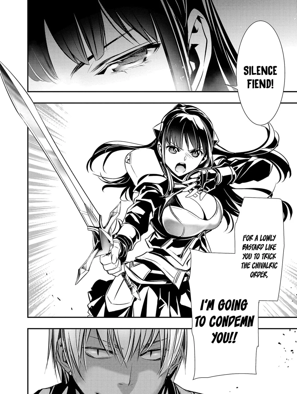 Isekai NTR ~Shinyuu no Onna wo Saikyou Skill de Otosu Houhou~ Chapter 31 page 36 - 