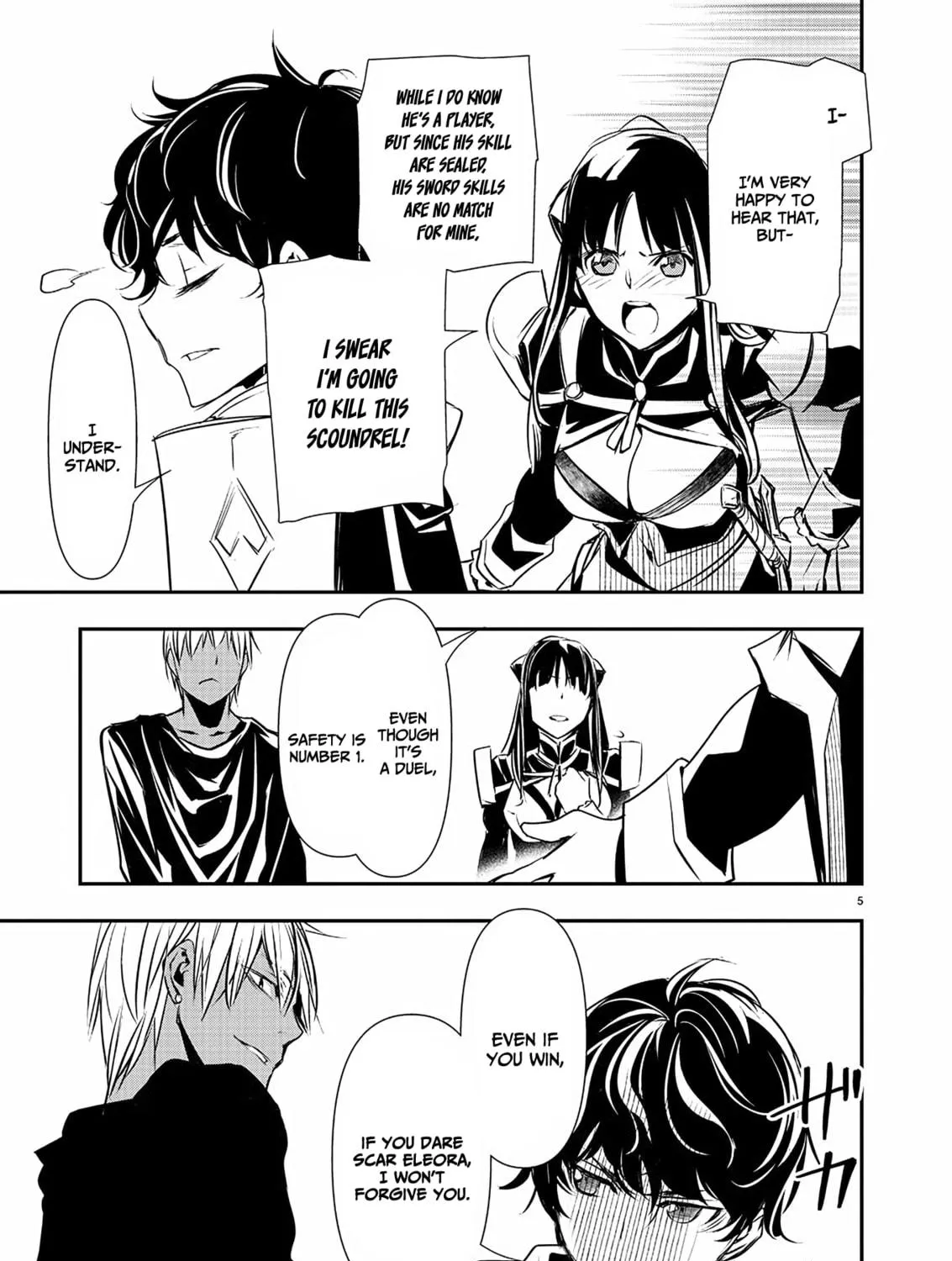 Isekai NTR ~Shinyuu no Onna wo Saikyou Skill de Otosu Houhou~ Chapter 31 page 10 - 