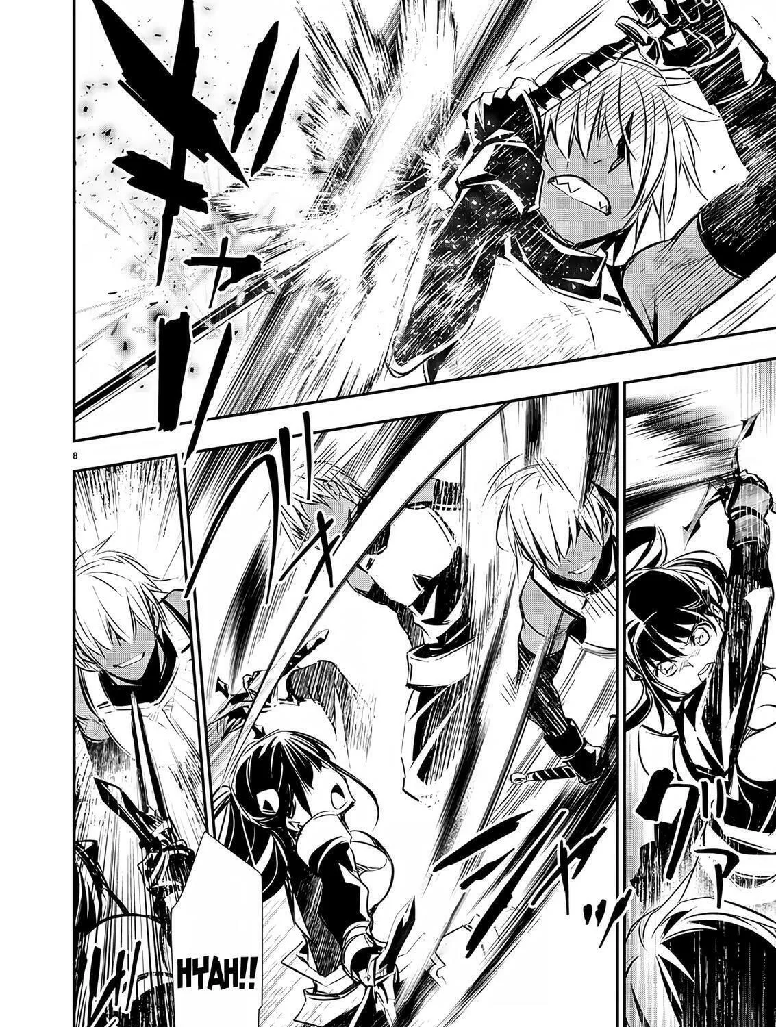 Isekai NTR ~Shinyuu no Onna wo Saikyou Skill de Otosu Houhou~ Chapter 32 page 16 - 