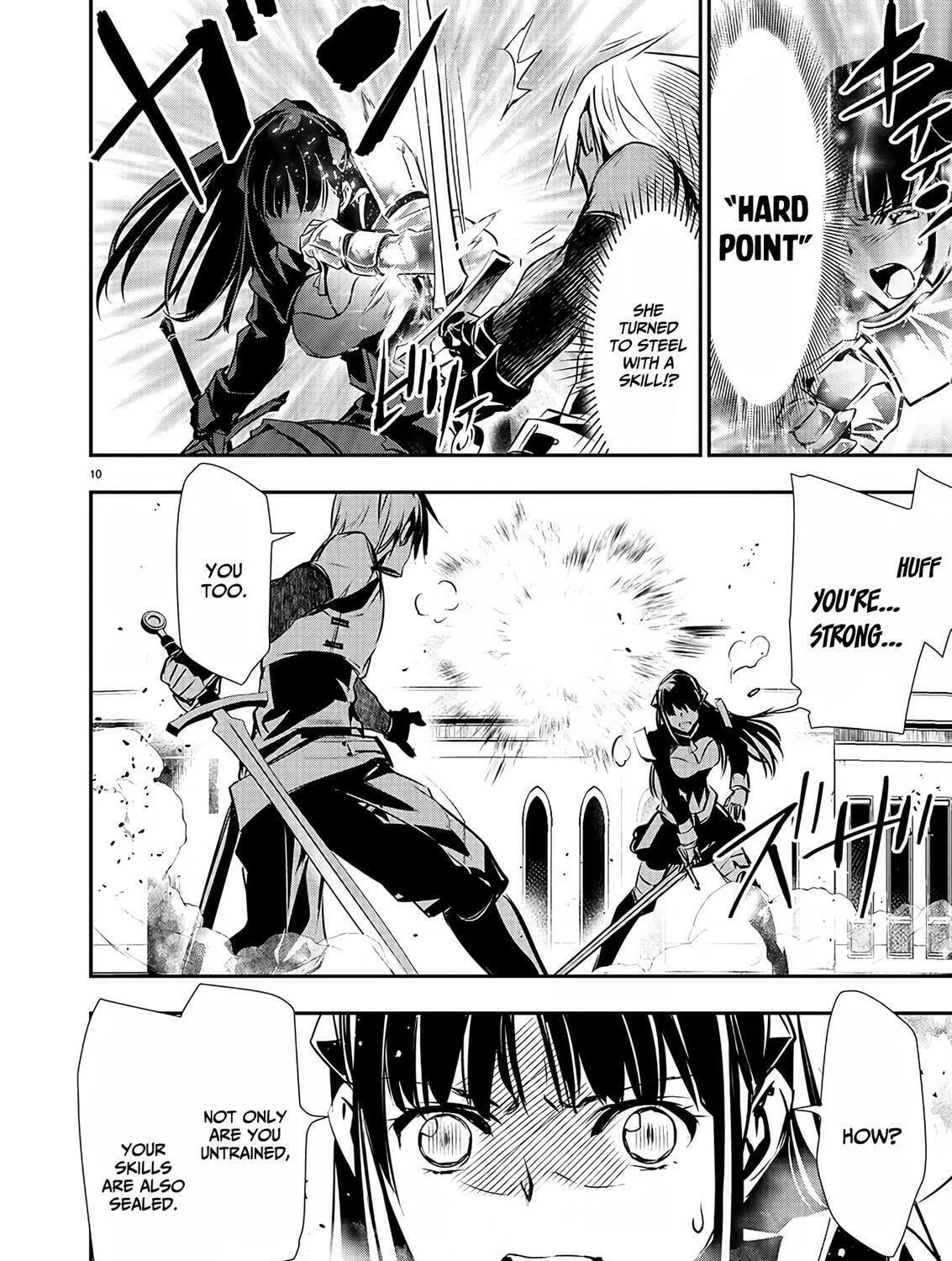 Isekai NTR ~Shinyuu no Onna wo Saikyou Skill de Otosu Houhou~ Chapter 32 page 20 - 