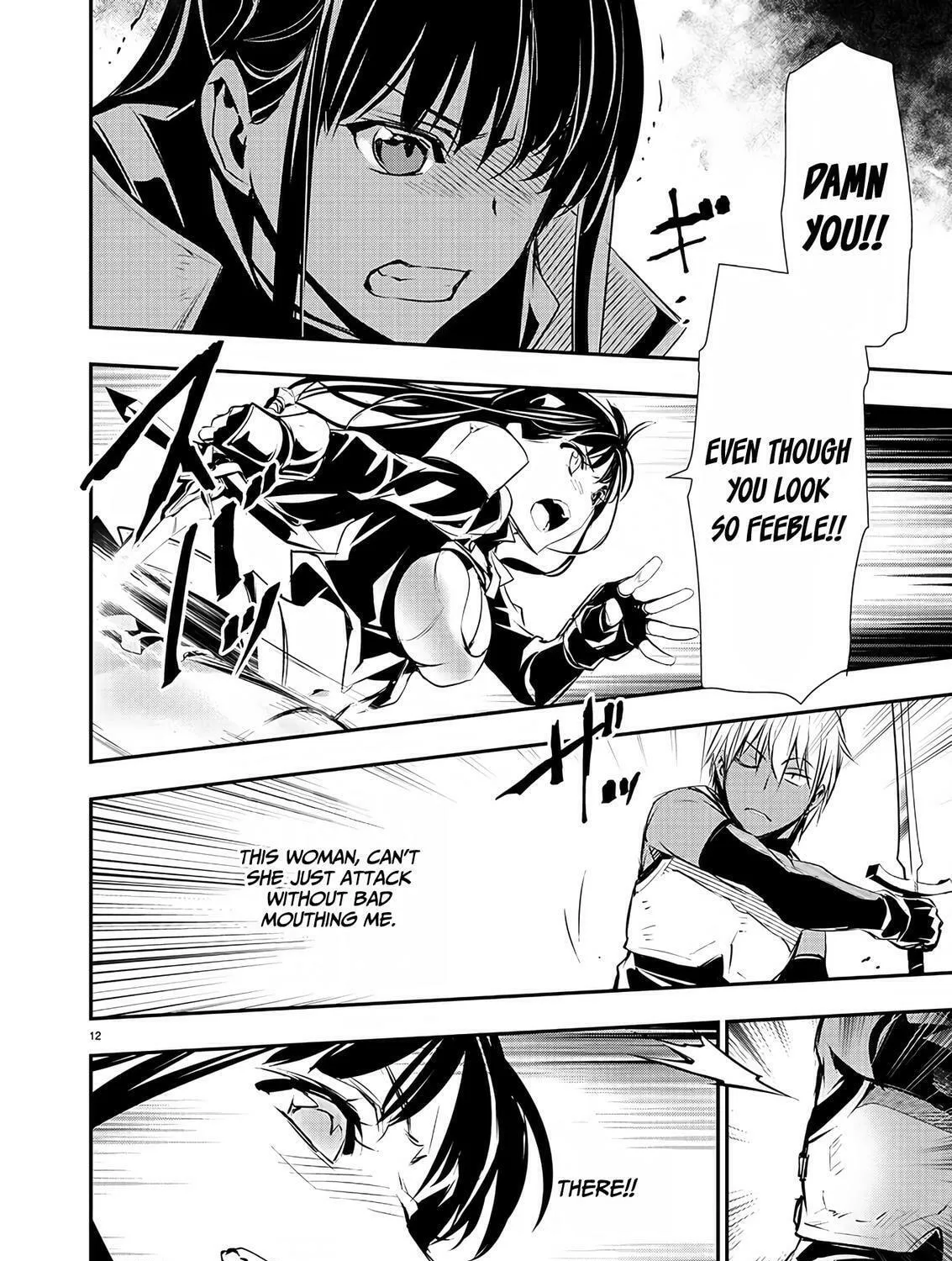 Isekai NTR ~Shinyuu no Onna wo Saikyou Skill de Otosu Houhou~ Chapter 32 page 24 - 