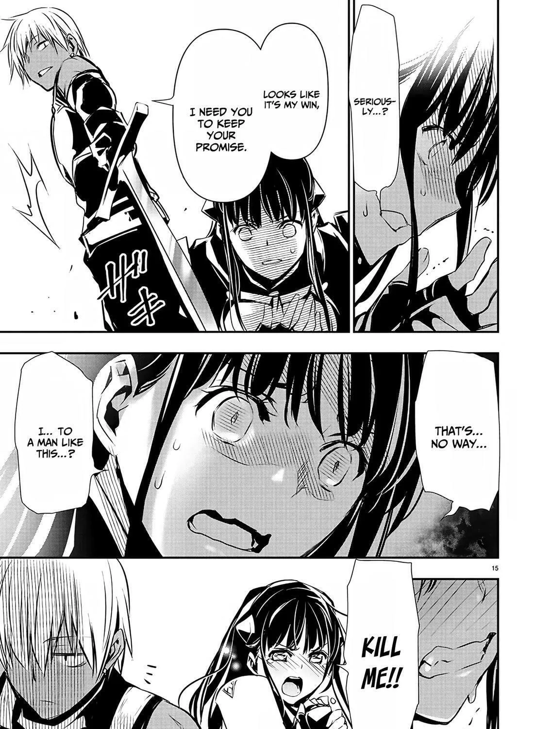 Isekai NTR ~Shinyuu no Onna wo Saikyou Skill de Otosu Houhou~ Chapter 32 page 30 - 