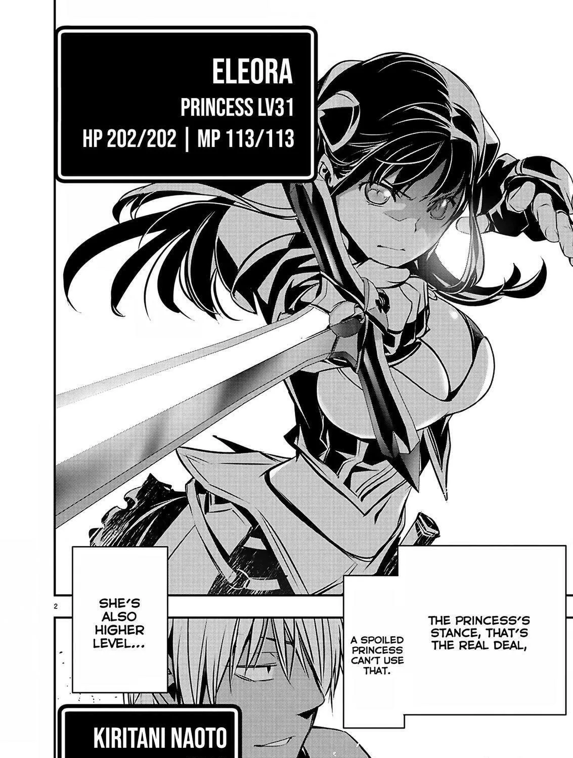 Isekai NTR ~Shinyuu no Onna wo Saikyou Skill de Otosu Houhou~ Chapter 32 page 4 - 