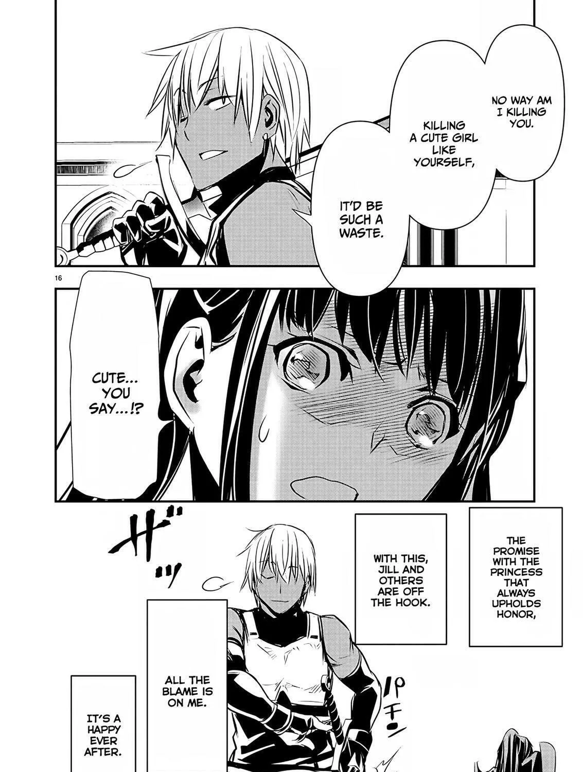 Isekai NTR ~Shinyuu no Onna wo Saikyou Skill de Otosu Houhou~ Chapter 32 page 32 - 